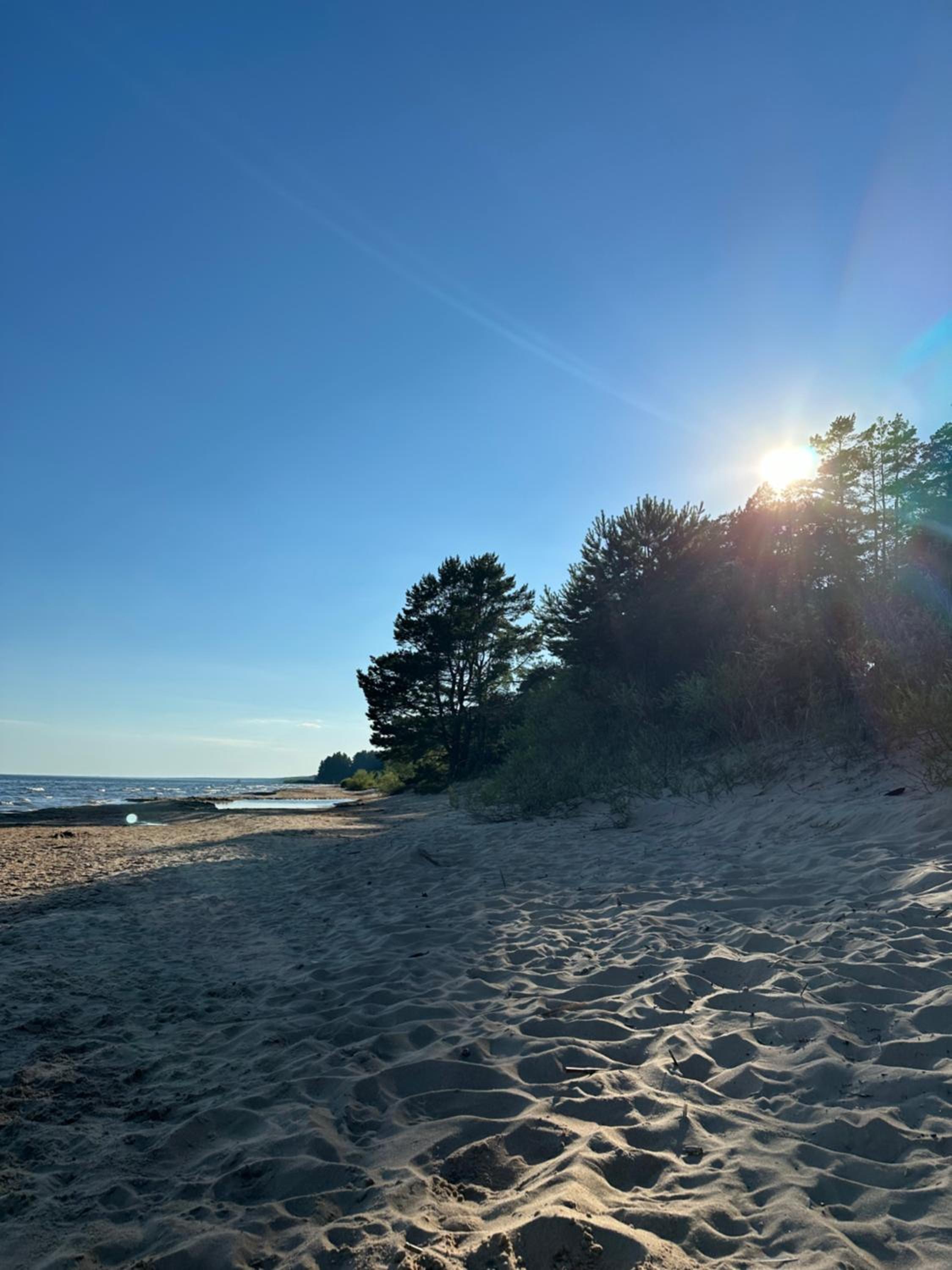 Kurumajake Peipsi järv