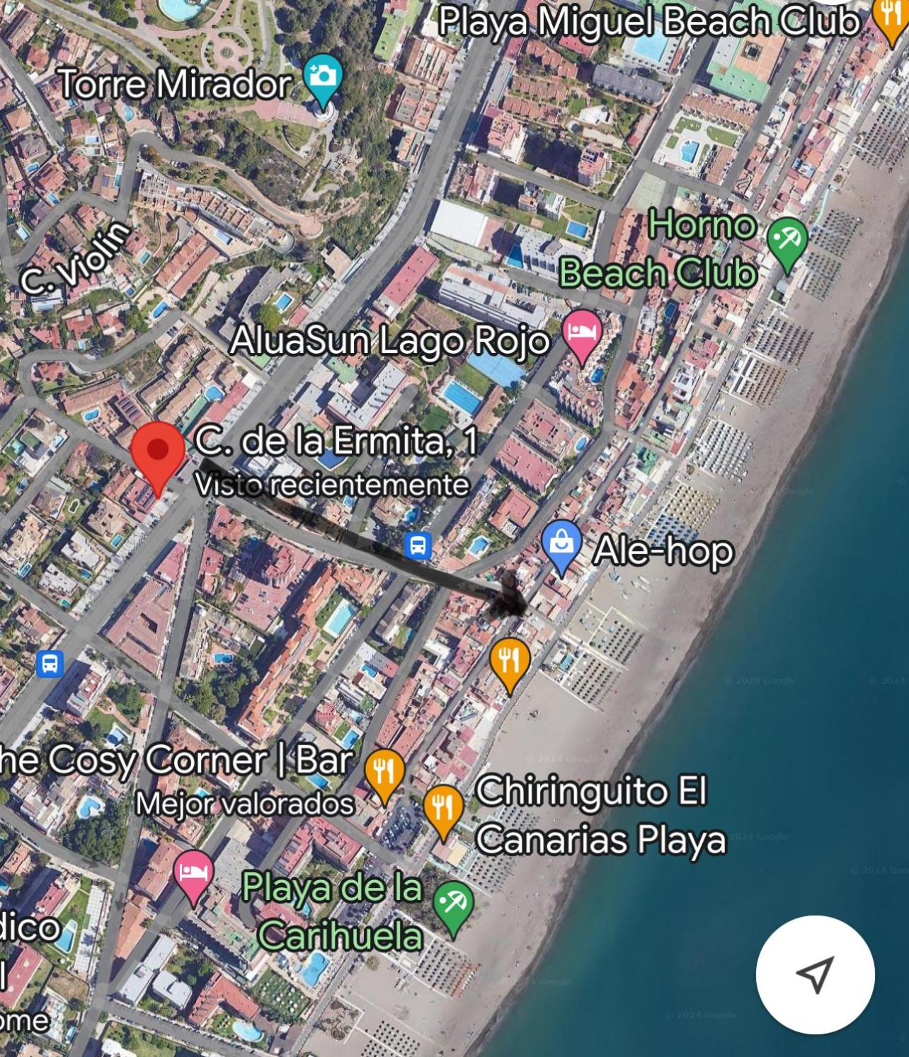 Casa Maia La Carihuela