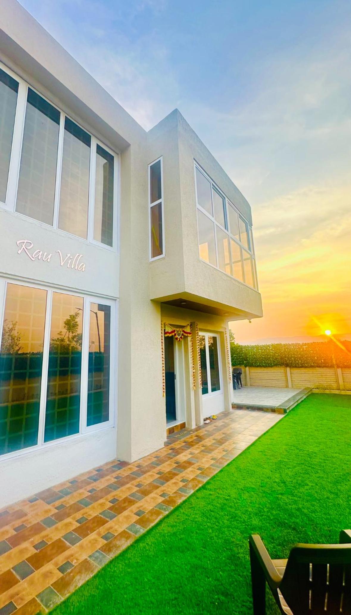 Rau Villa view 4