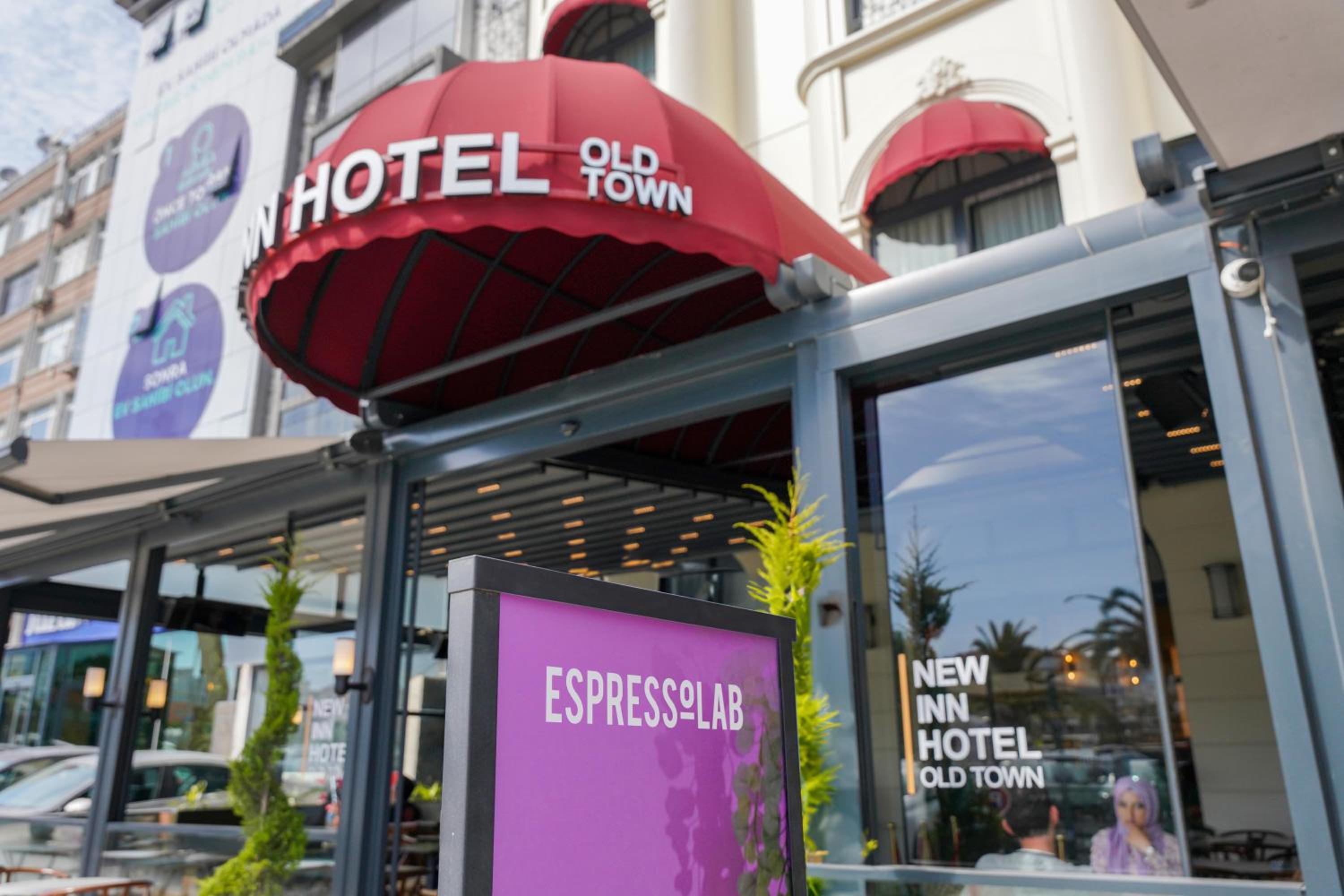 New Inn Hotel Old Town - Image 32