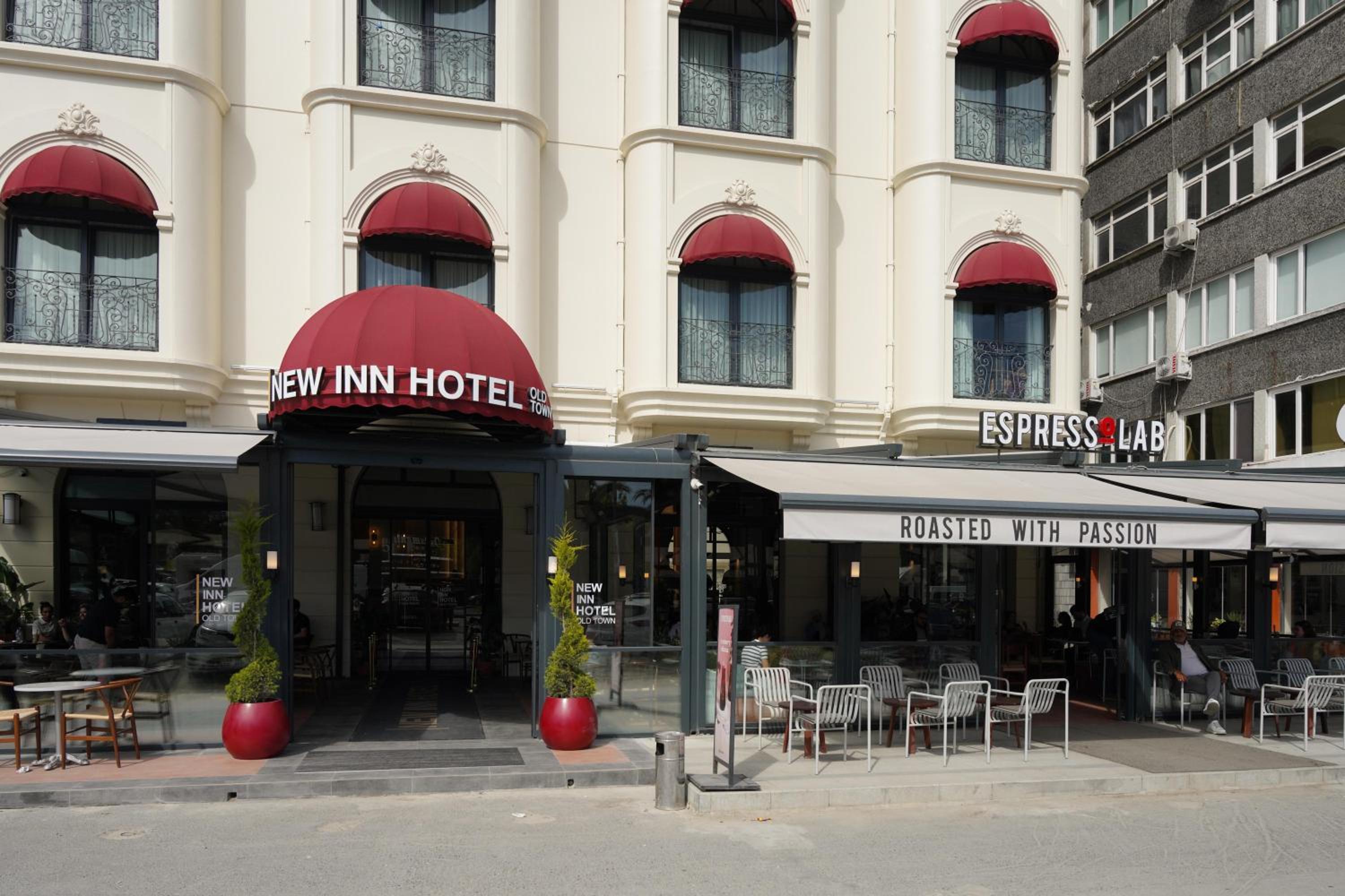 New Inn Hotel Old Town - Image 33