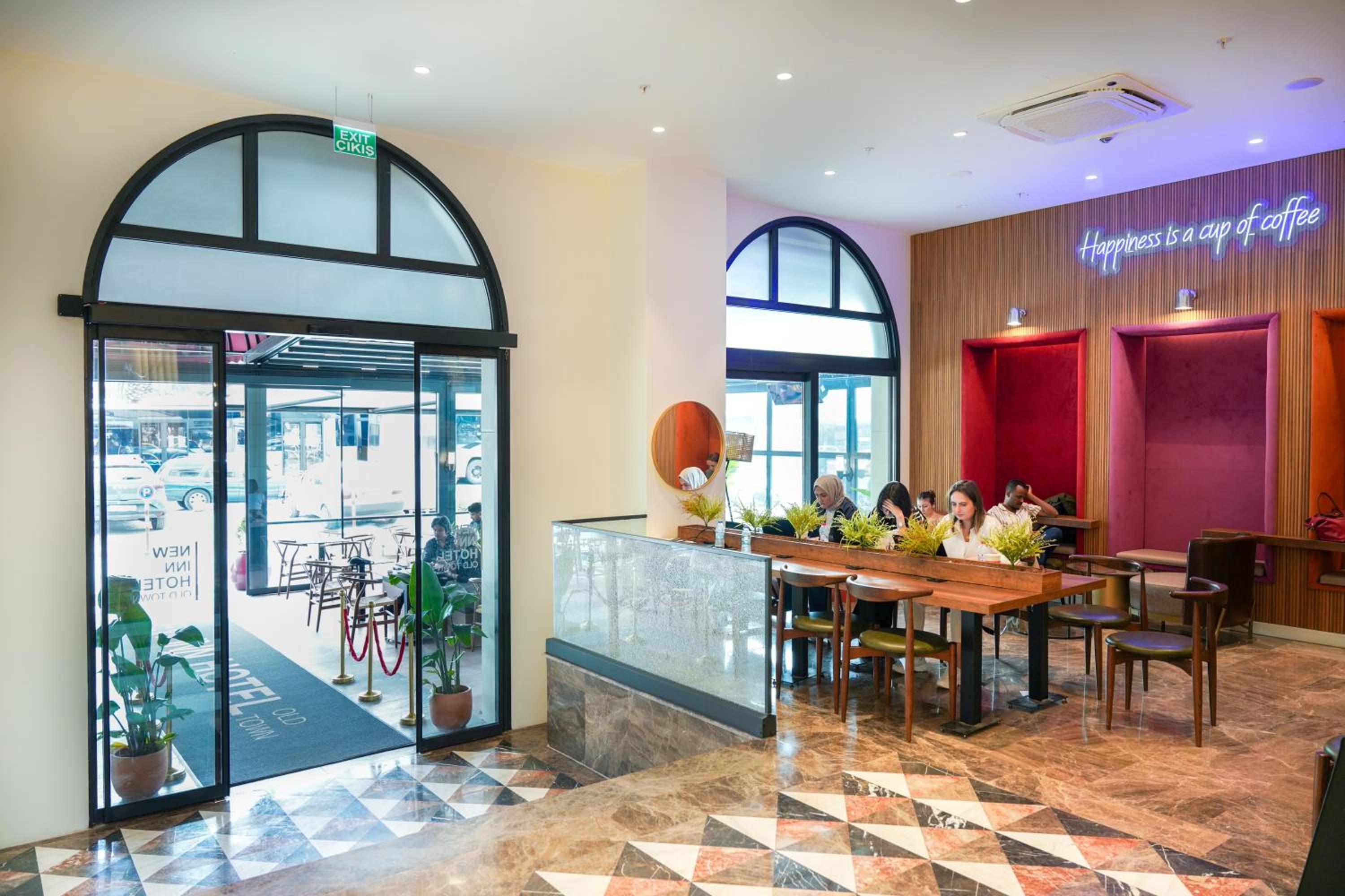 New Inn Hotel Old Town - Image 35