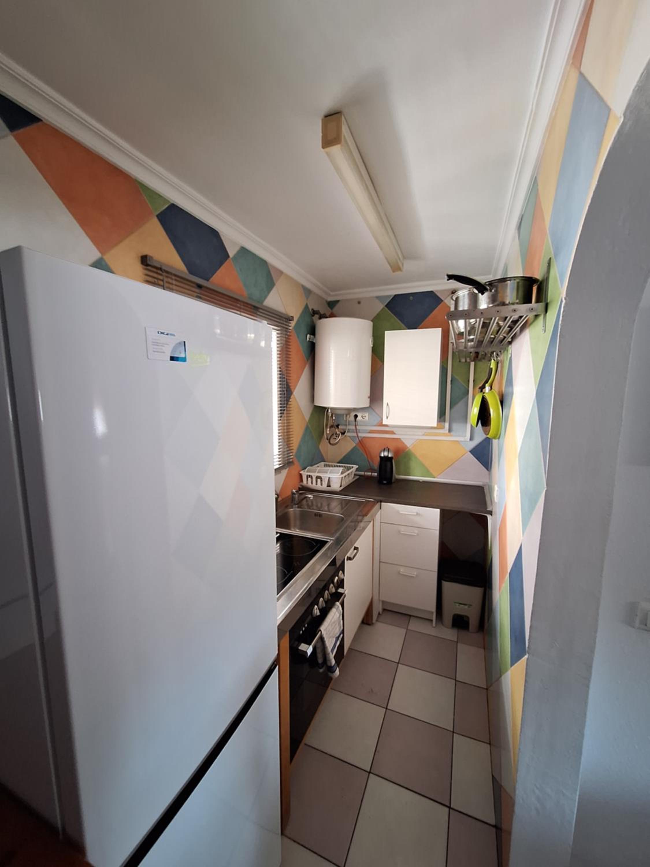Apartamento vacacional