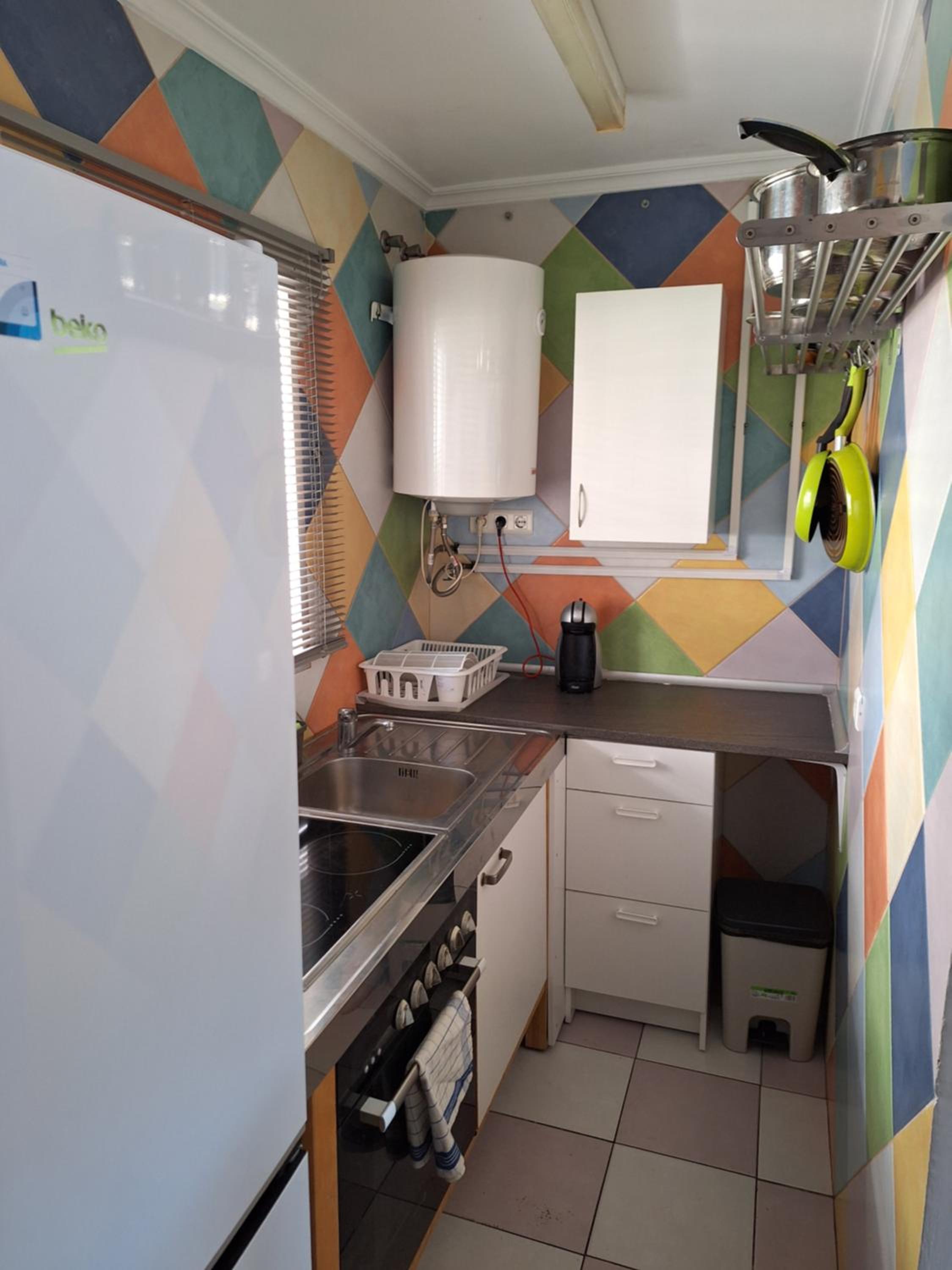 Apartamento vacacional