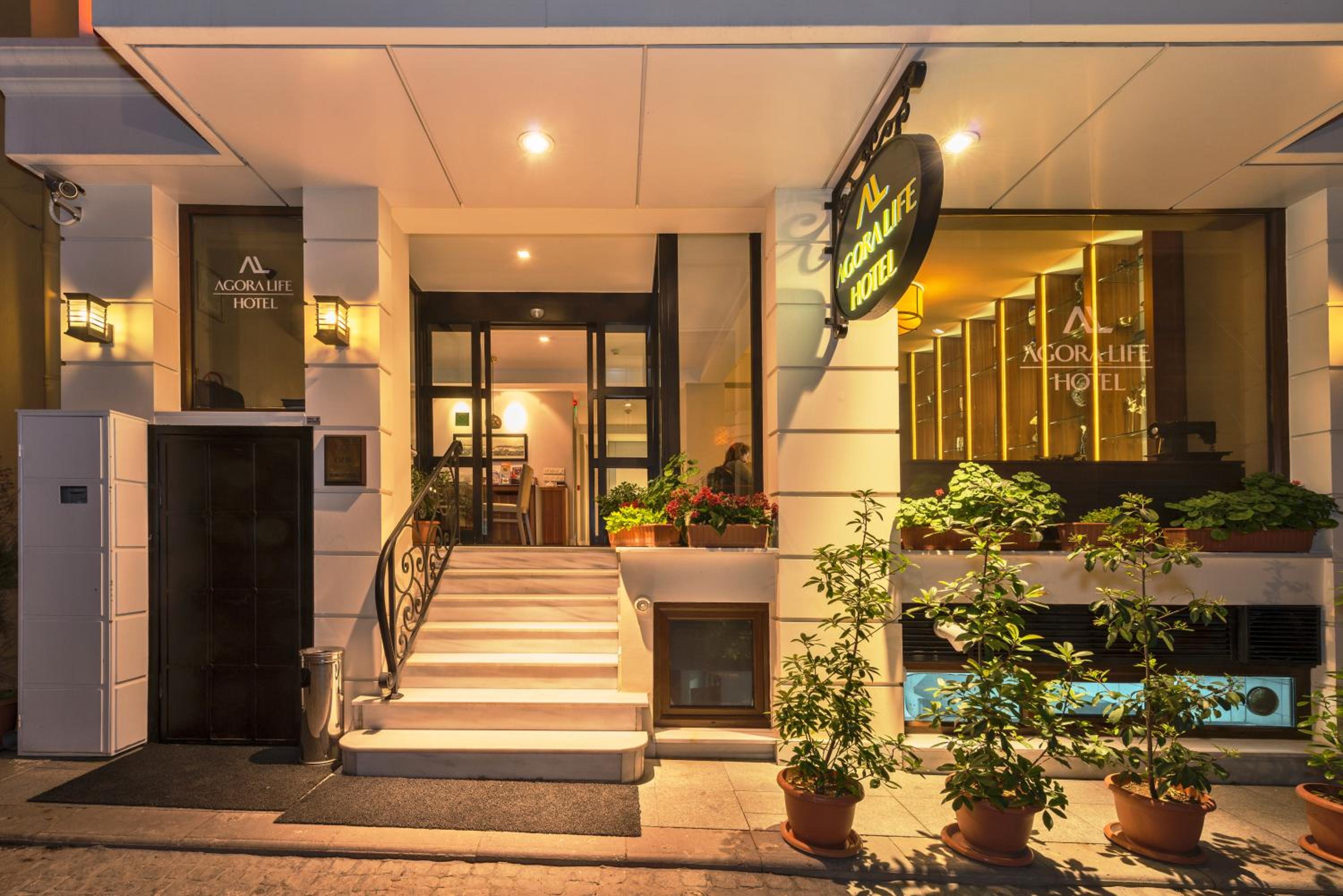 Agora Life Otel - Özel Sınıf - Image 46