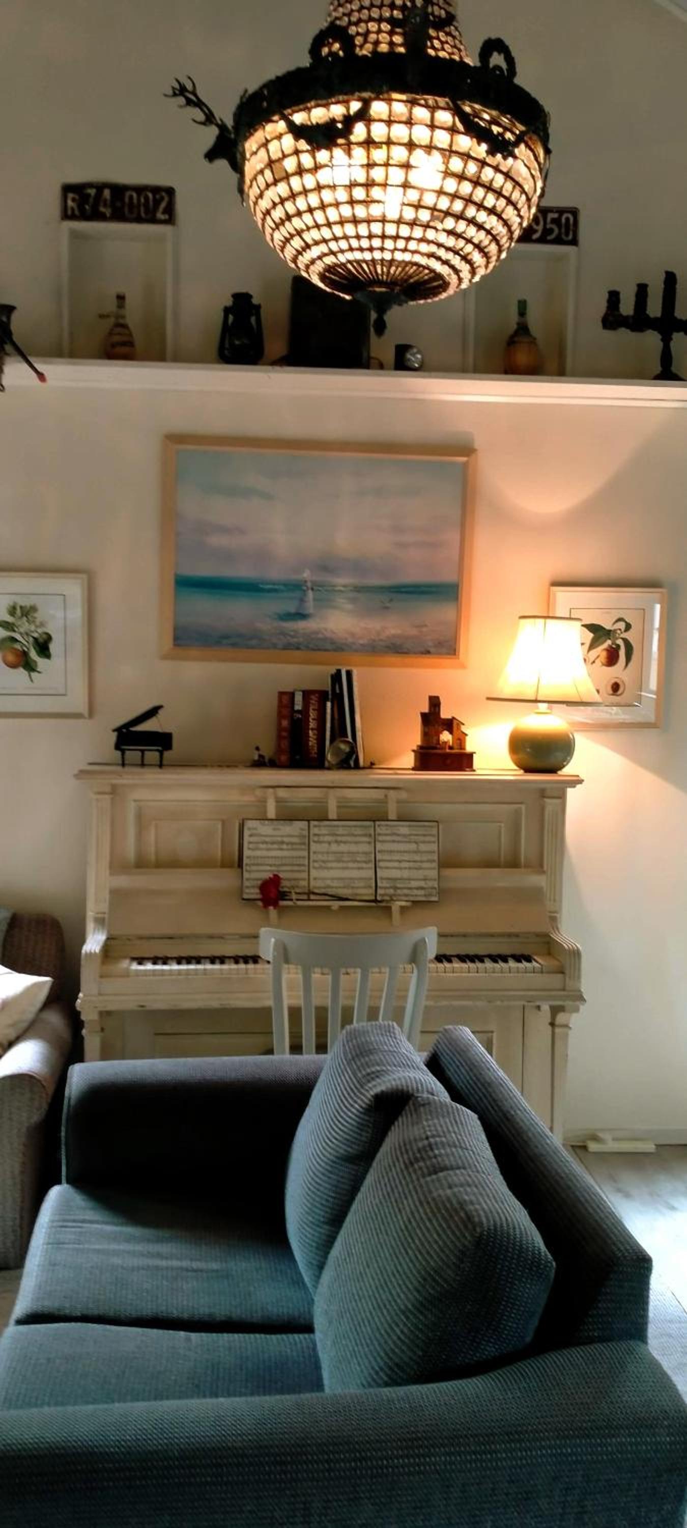 La Vie En Rose Cottage