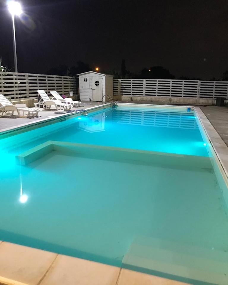 Villa con piscina photo 4