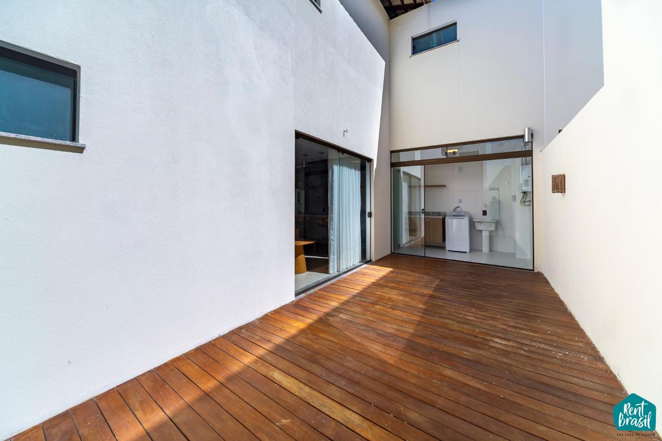 Sophisticated Bungalow in Imbassaí Privilege