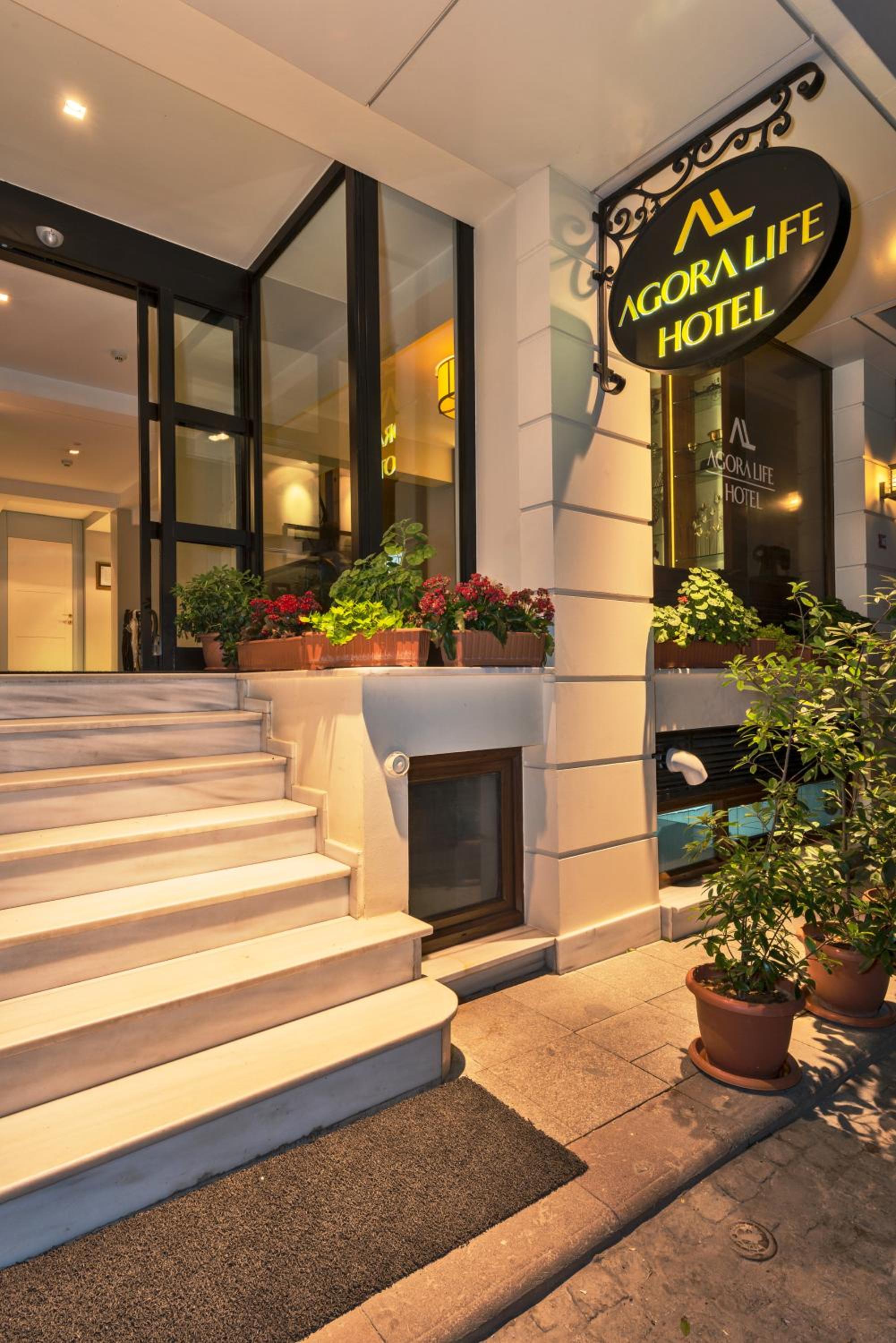 Agora Life Otel - Özel Sınıf - Image 47