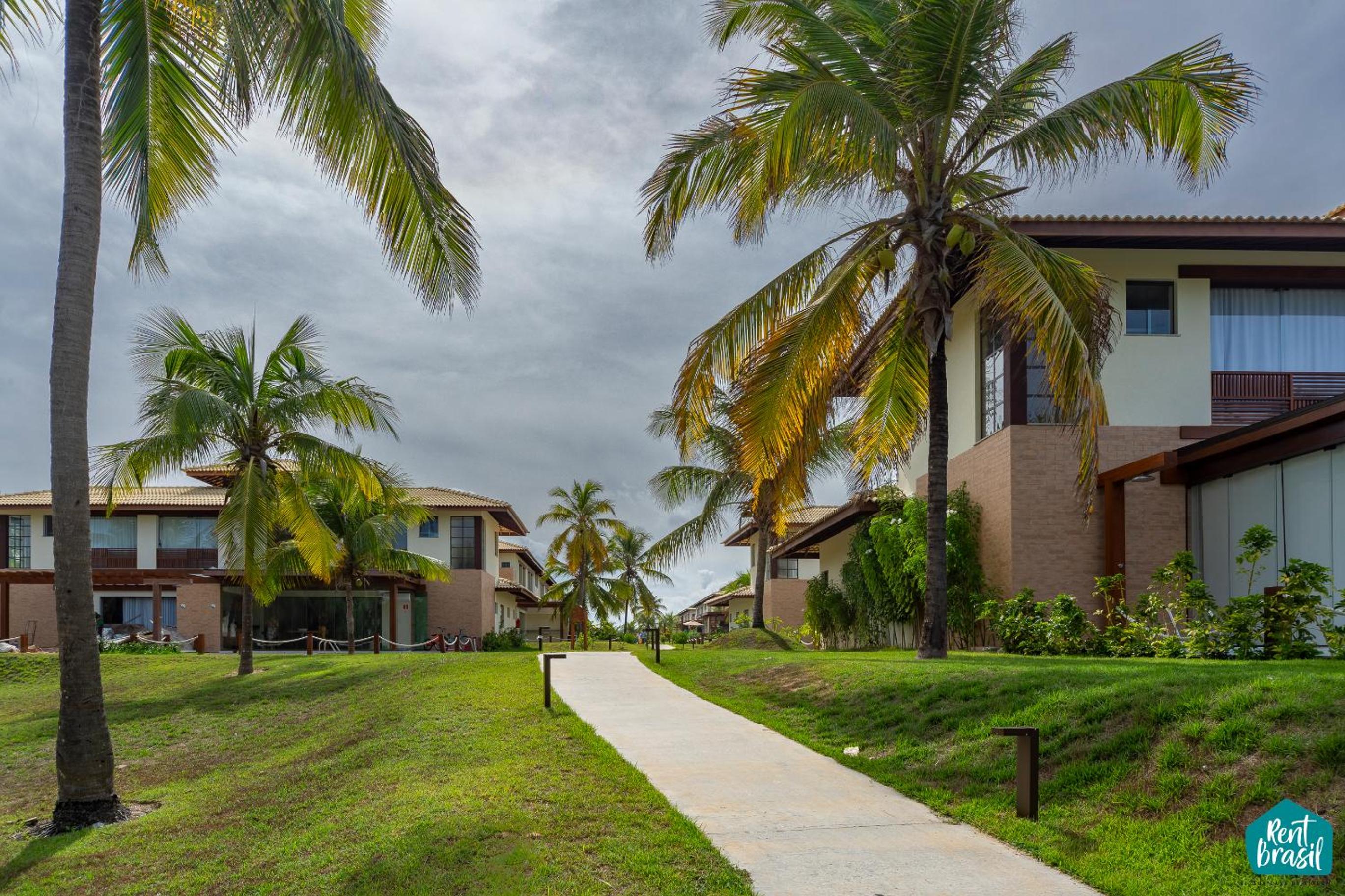 Sophisticated Bungalow in Imbassaí Privilege