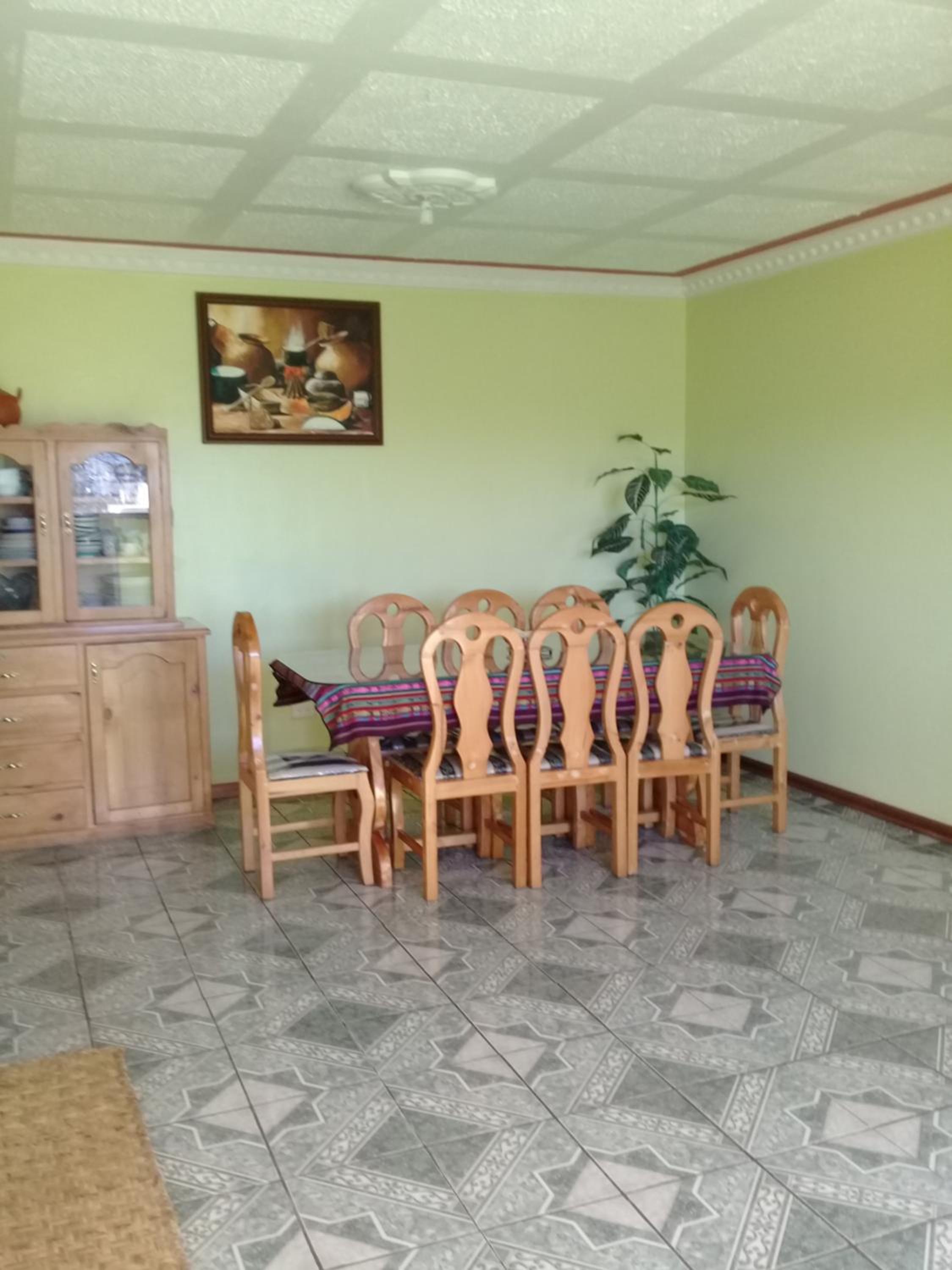Casa amplia y familiar
