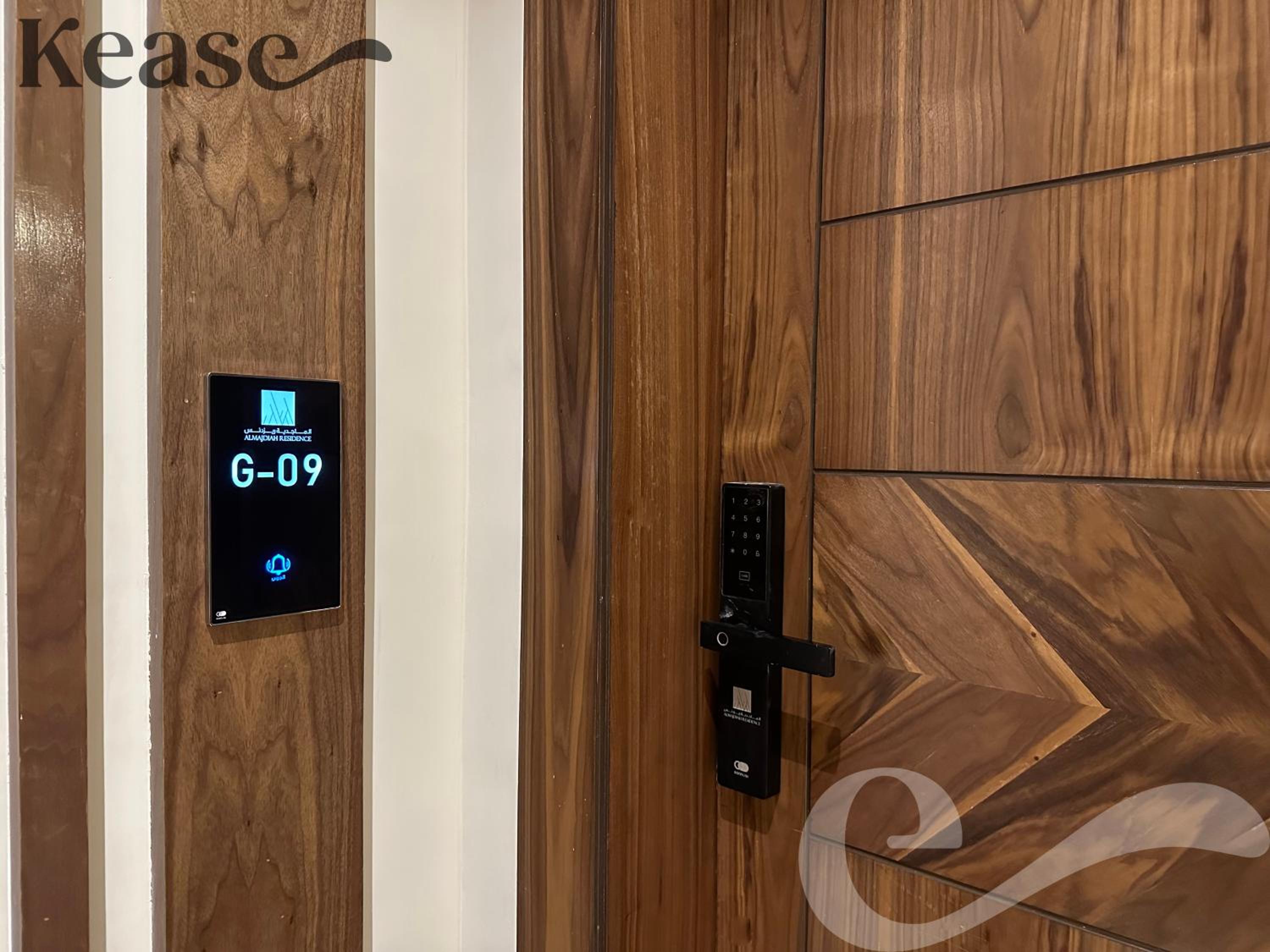 Kease Yasmin G-9 Lusso Hejaz GZ30