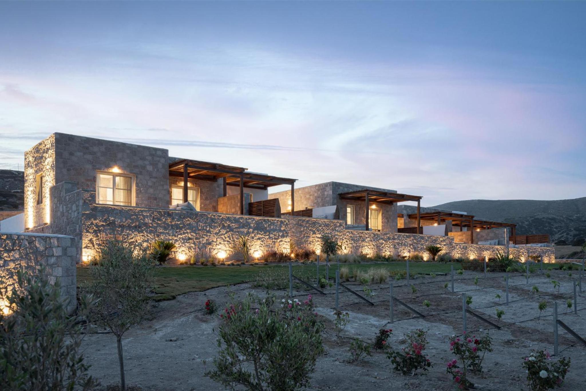 Horizon Suites Milos
