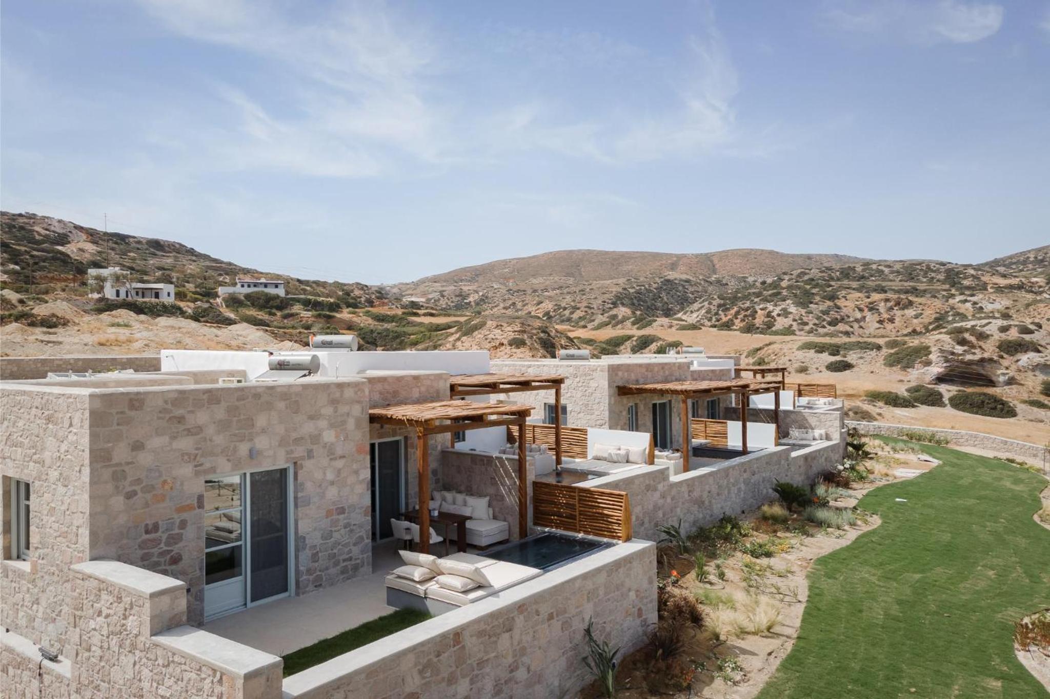 Horizon Suites Milos