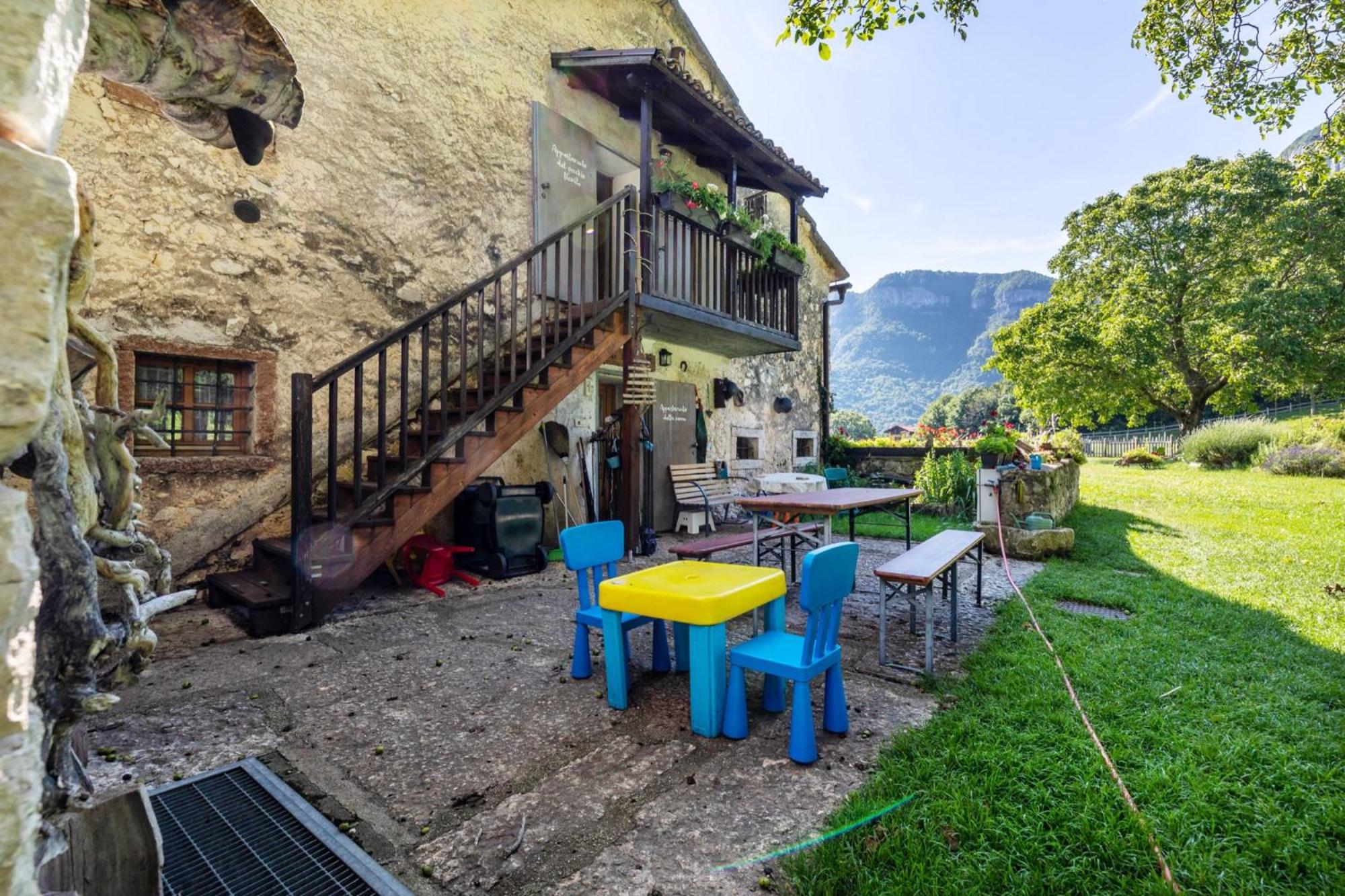 Agriturismo Malga Riondera view 3