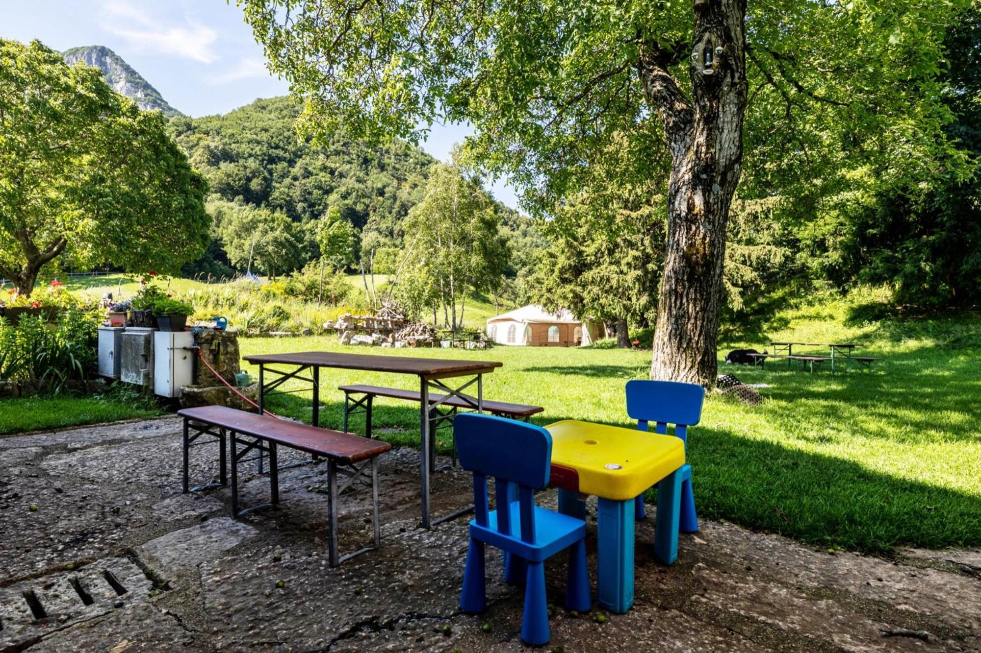 Agriturismo Malga Riondera view 4