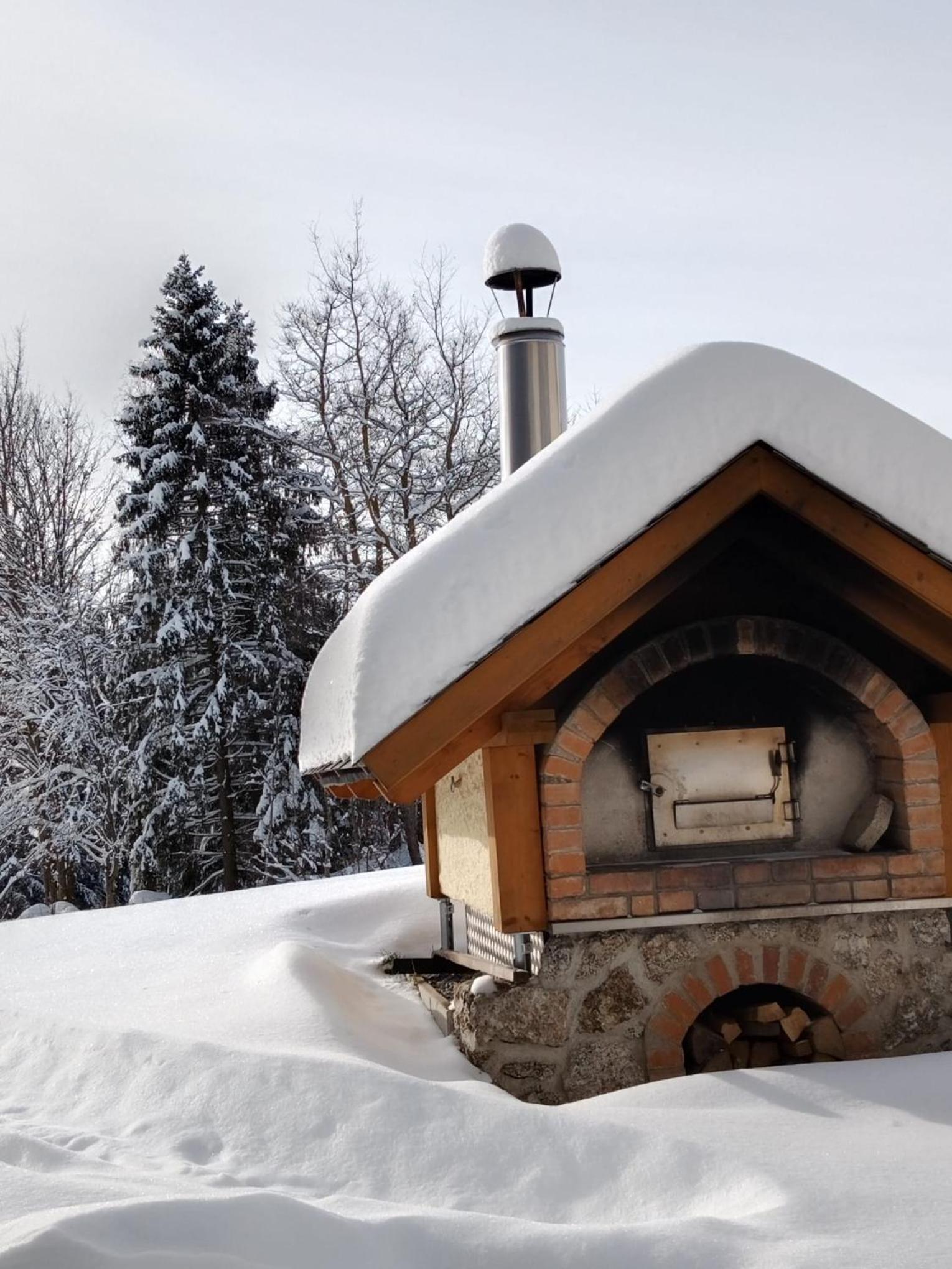Ferienhaus Böhm am Bärentrail
