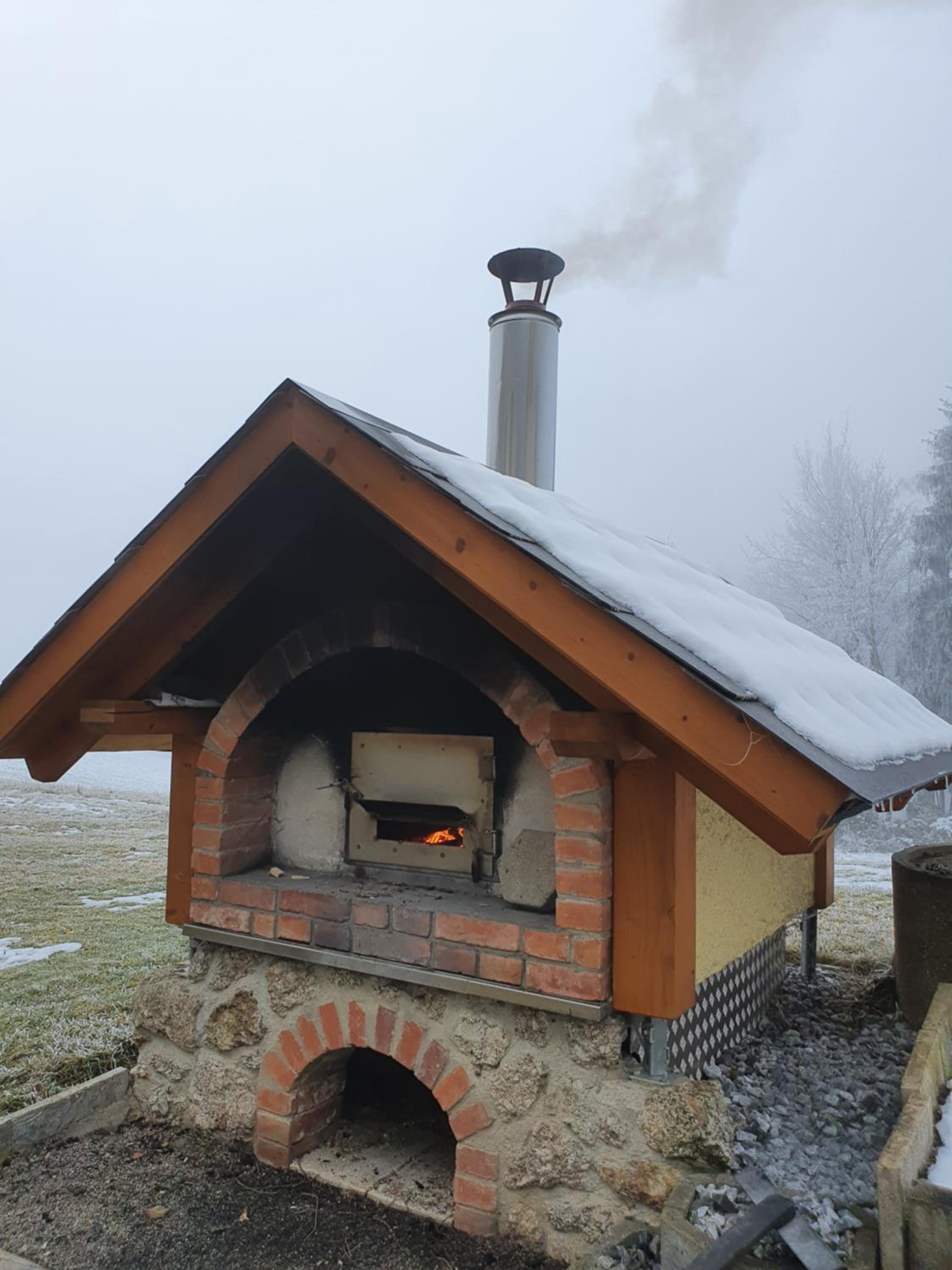 Ferienhaus Böhm am Bärentrail