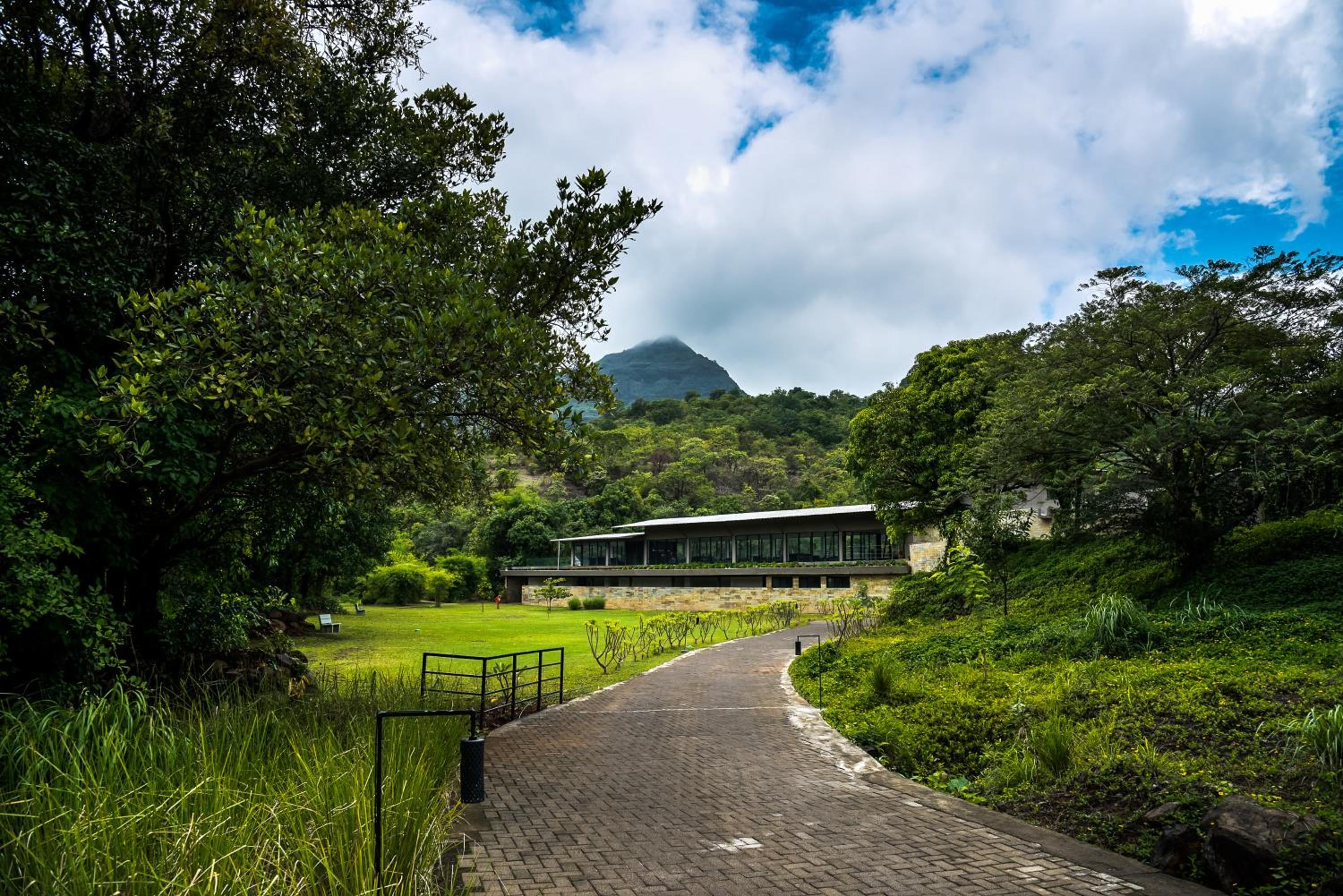 Dharana at Shillim - Luxury Wellbeing Retreat