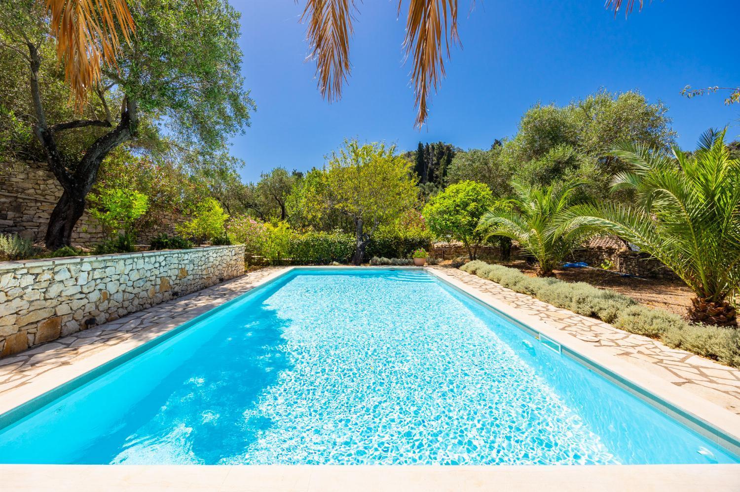 Villa Marmari view 3