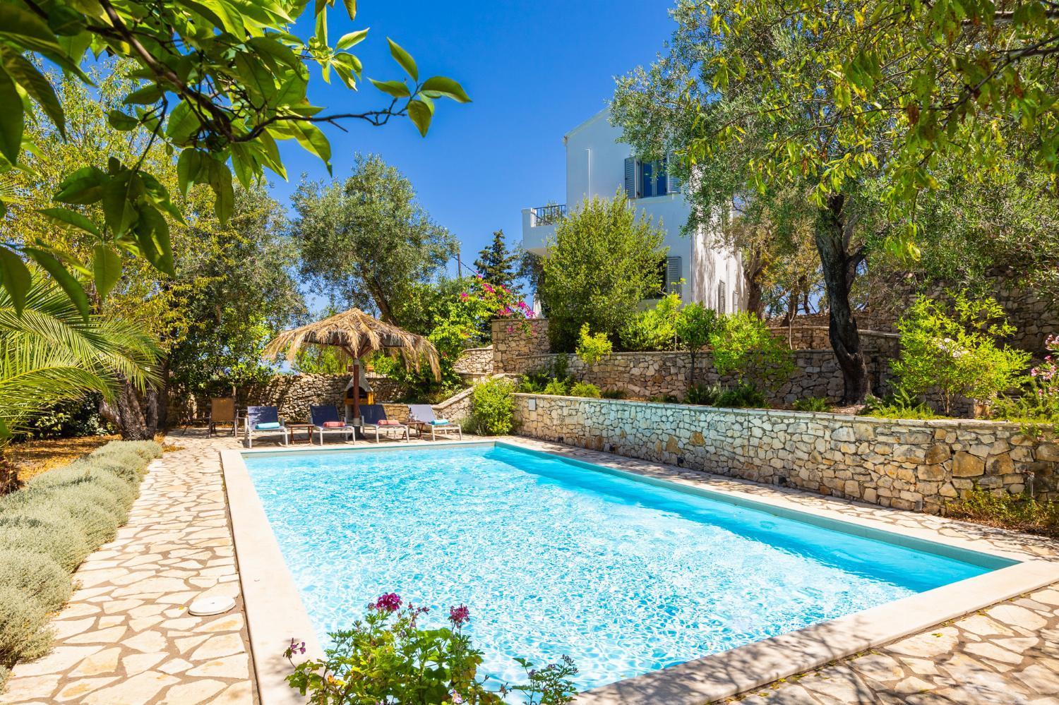 Villa Marmari view 4
