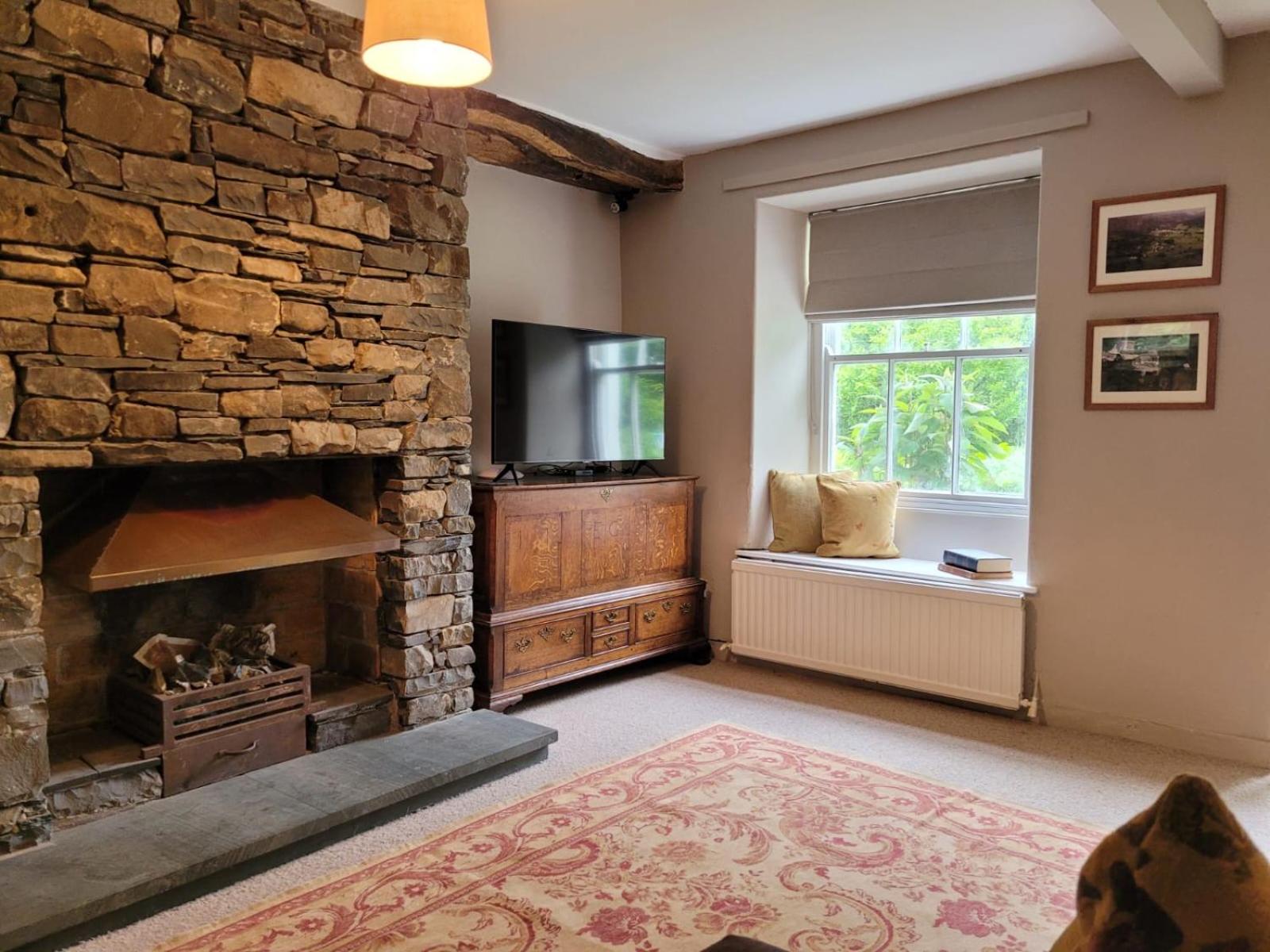 Outrake Cottage