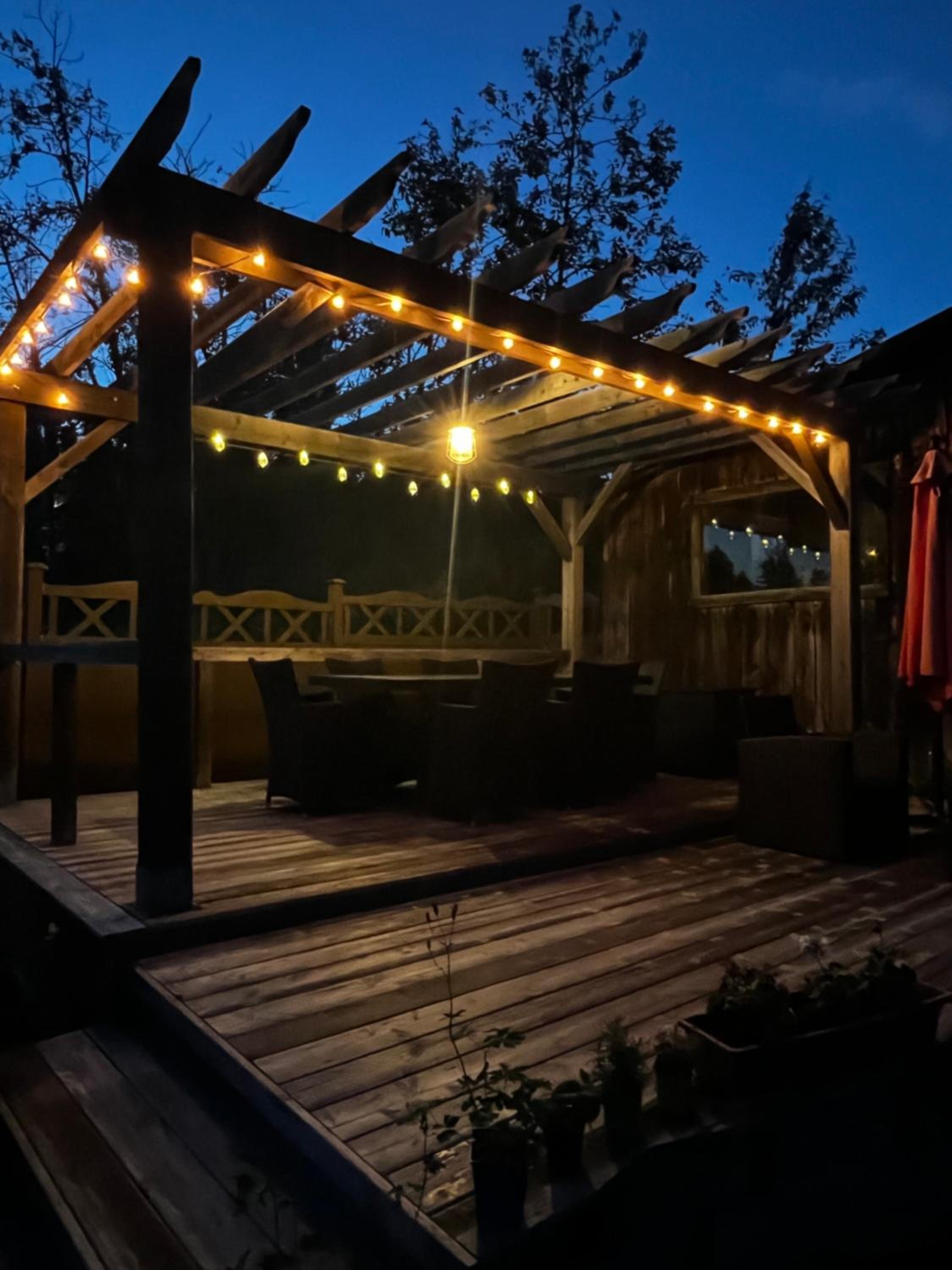 Auberge musicale Pour un Instant