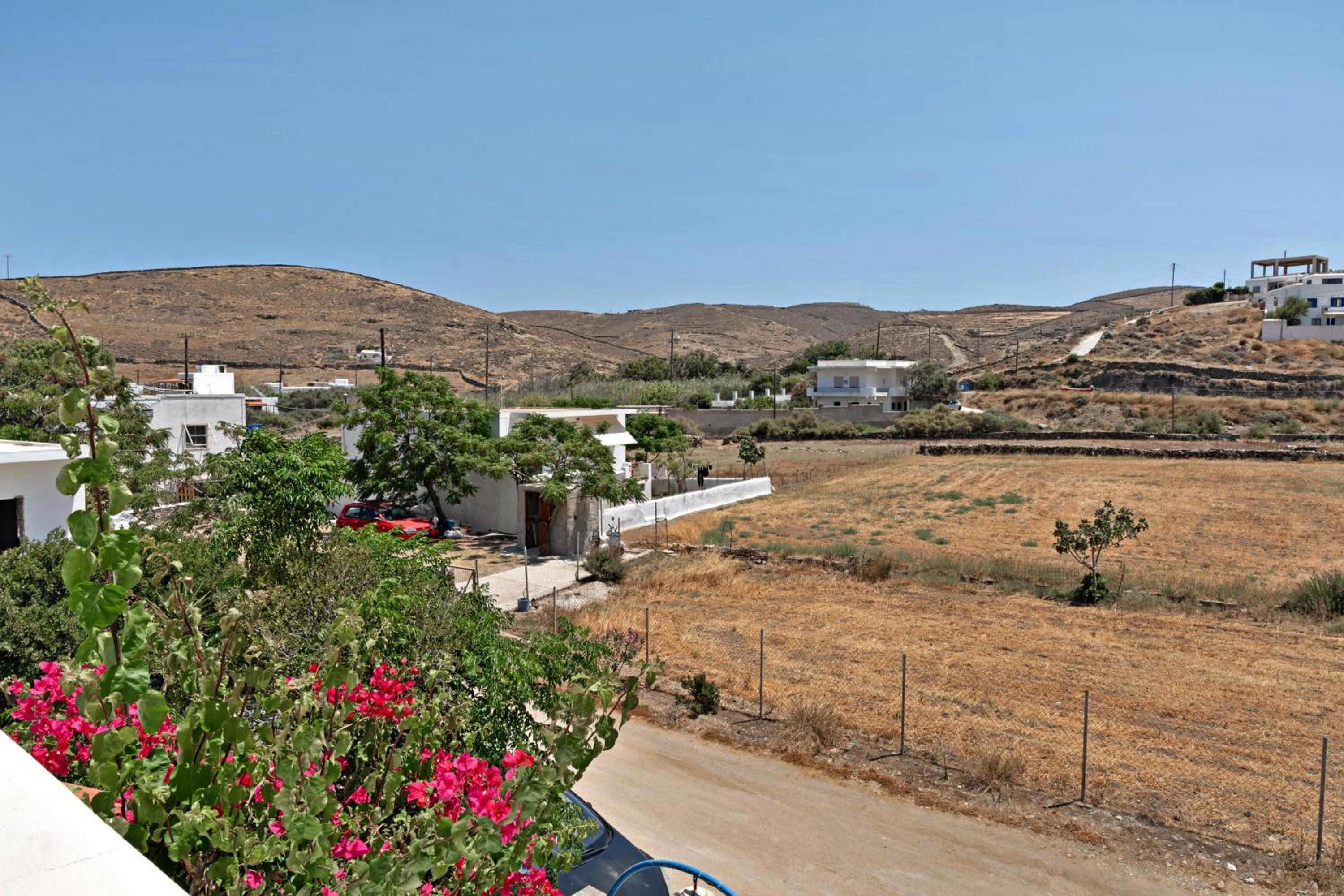Argyris comfy apartment view 4