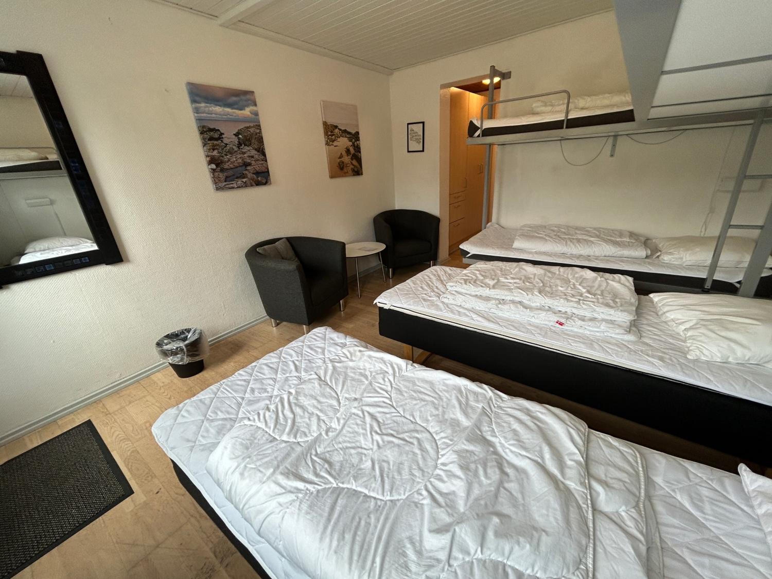 Danhostel Sandvig Vandrerhjem