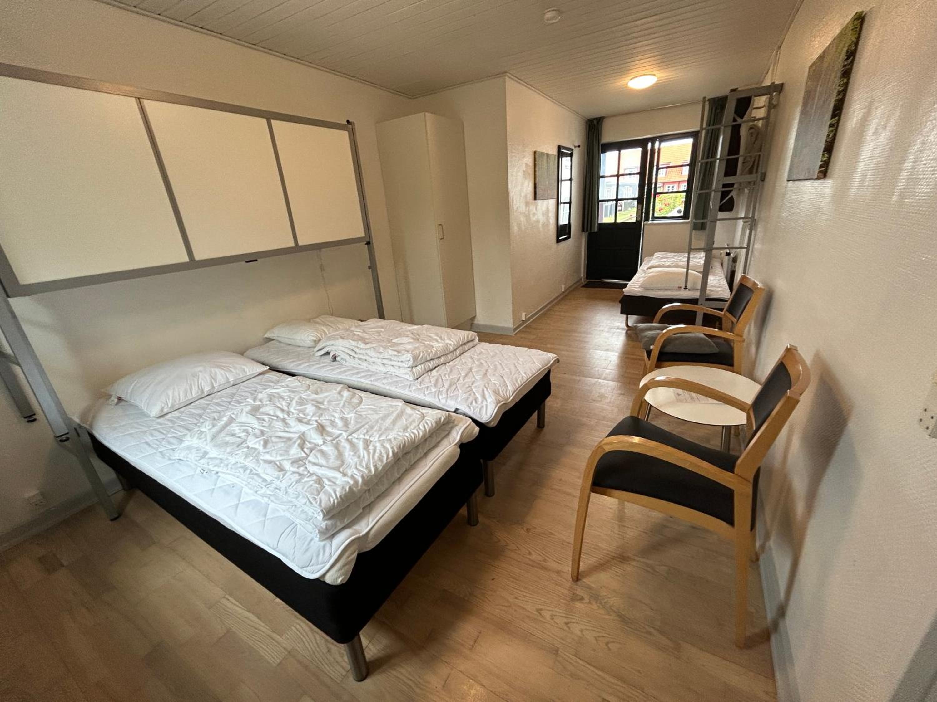 Danhostel Sandvig Vandrerhjem