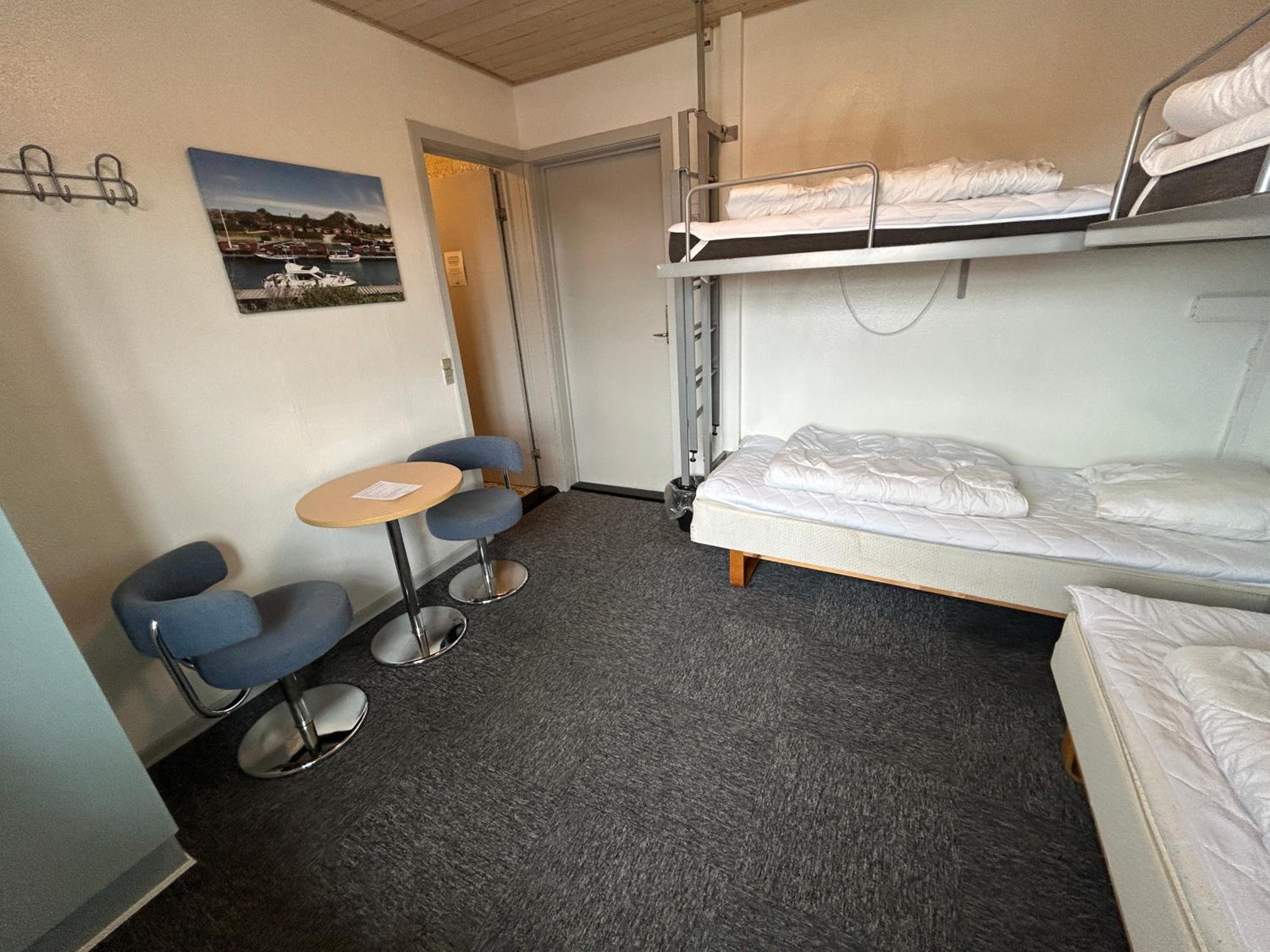 Danhostel Sandvig Vandrerhjem
