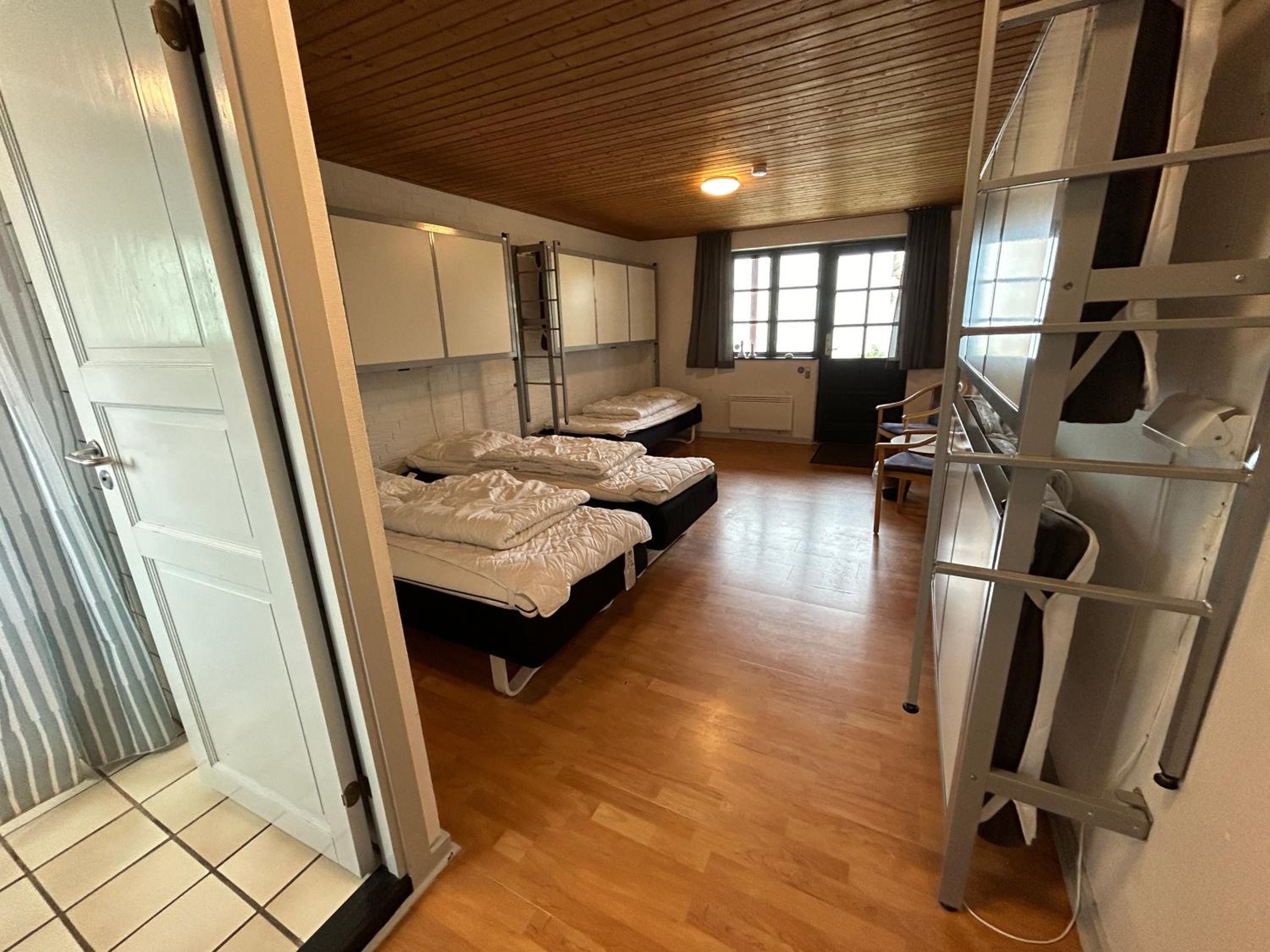 Danhostel Sandvig Vandrerhjem