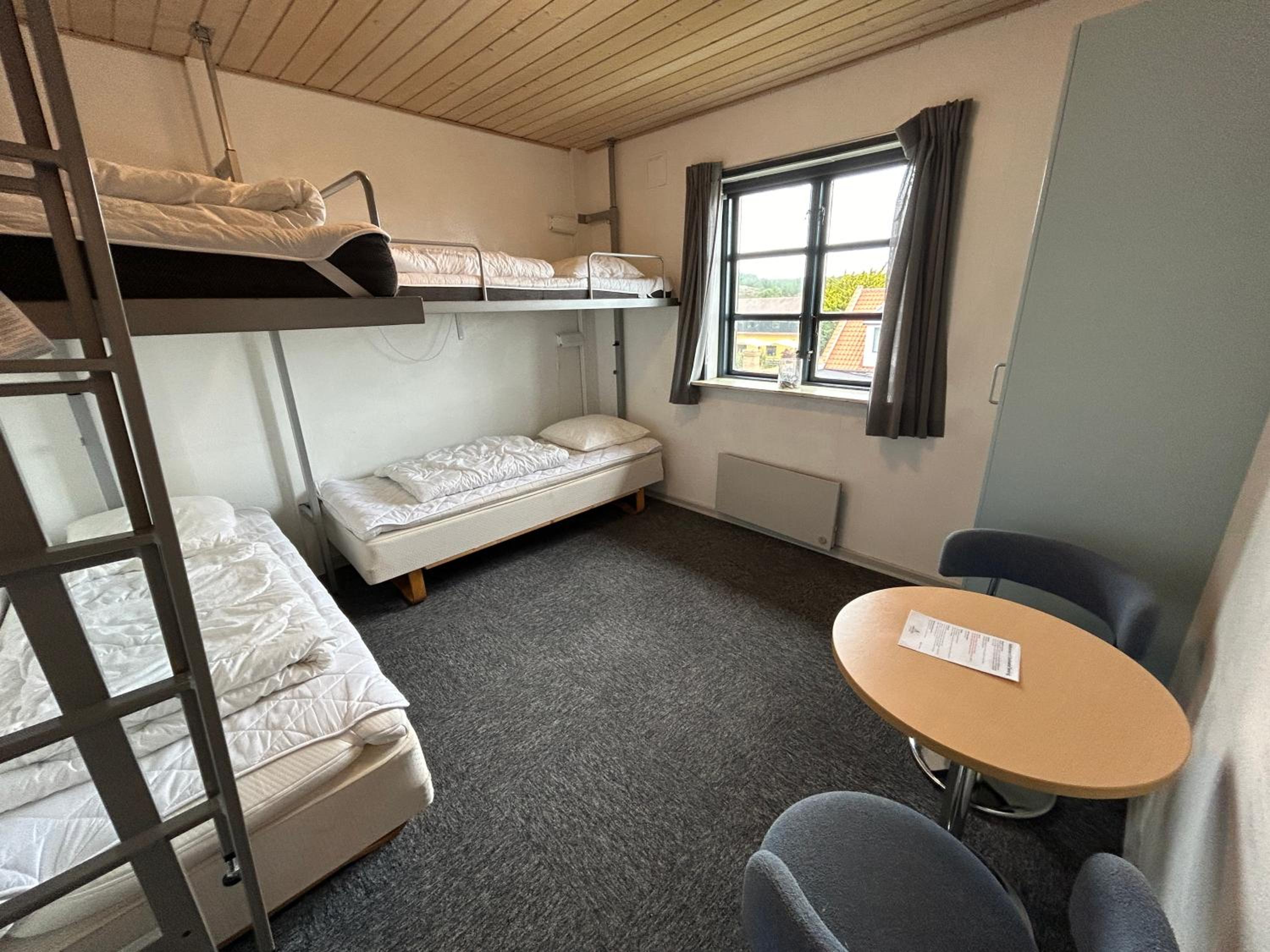 Danhostel Sandvig Vandrerhjem