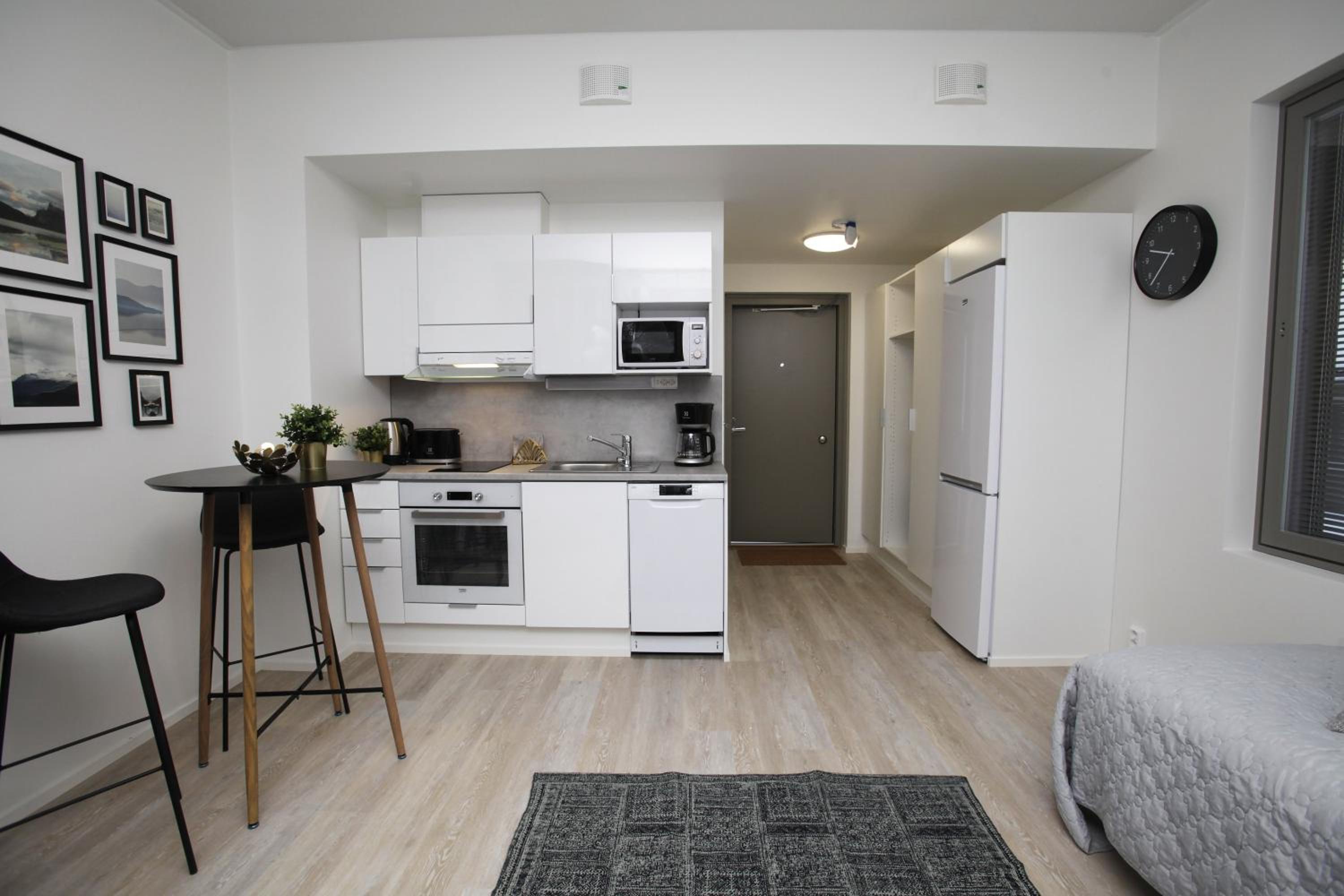 Forenom Serviced Apartments Vantaa Korso