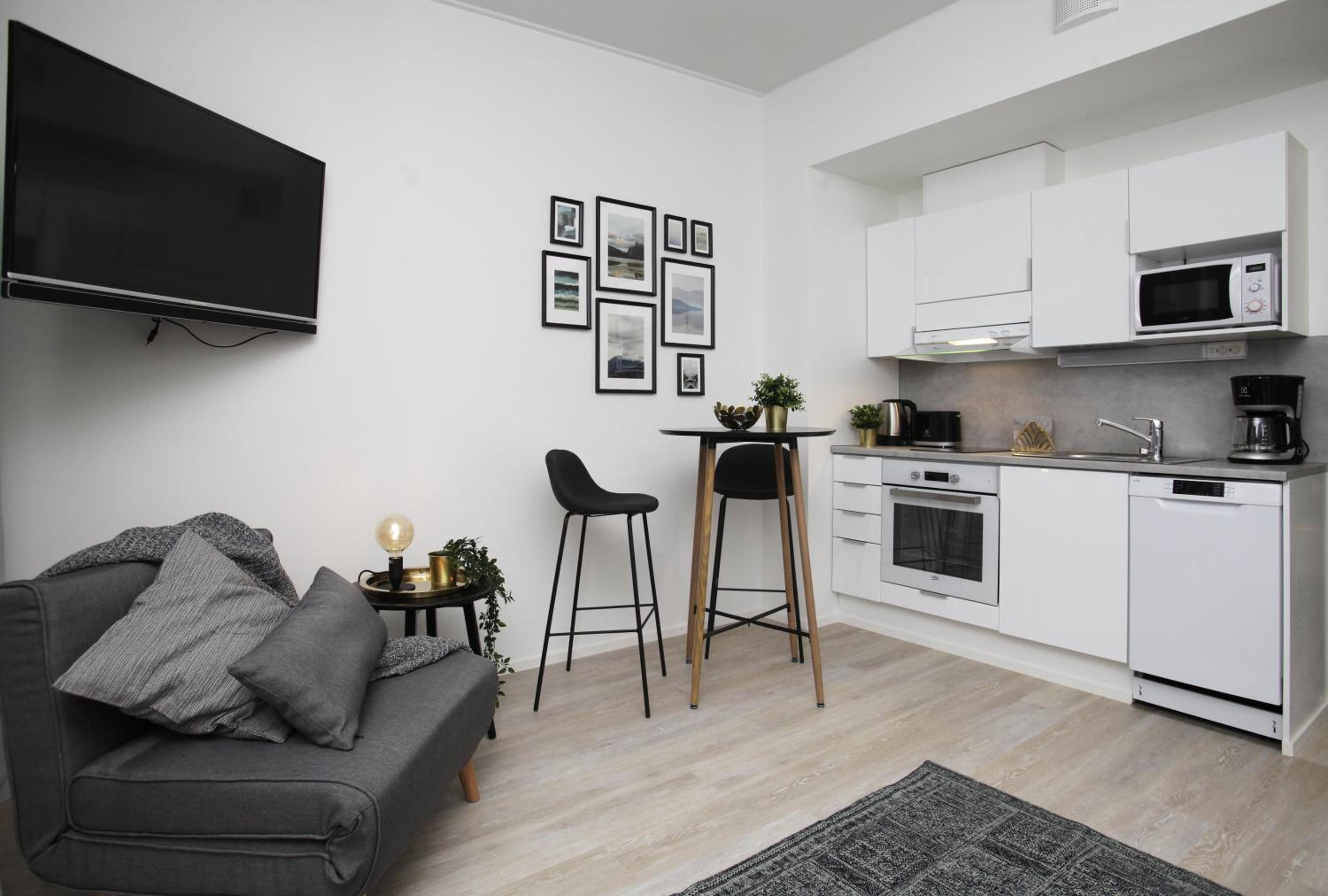 Forenom Serviced Apartments Vantaa Korso