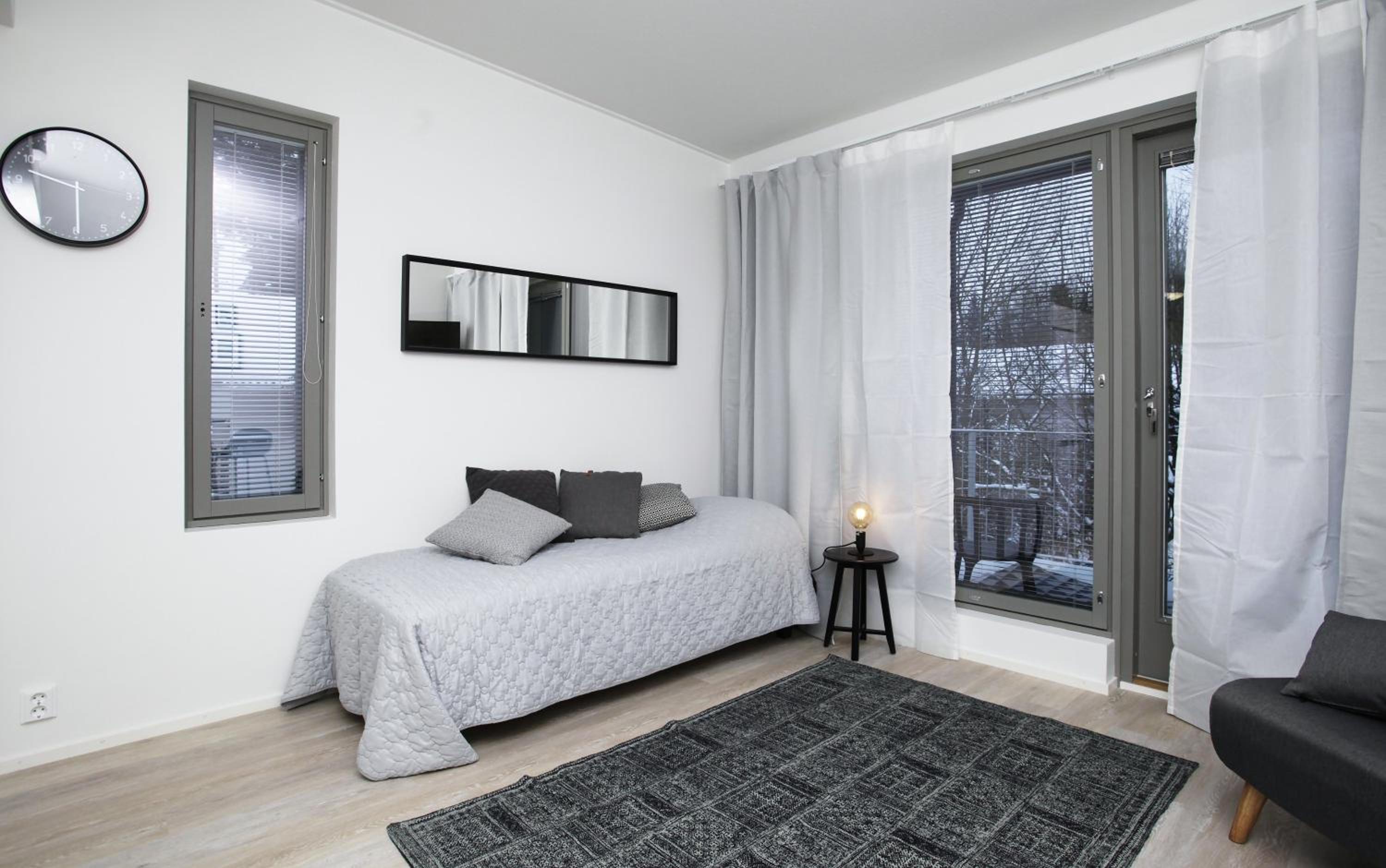 Forenom Serviced Apartments Vantaa Korso