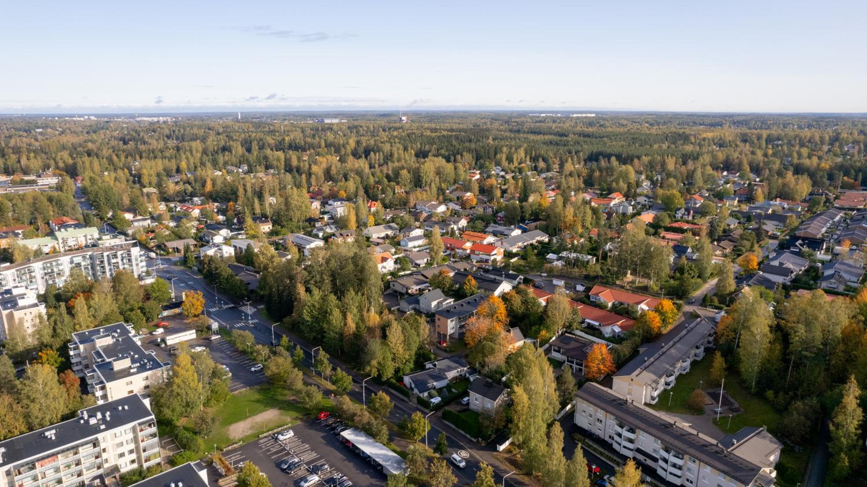 Forenom Serviced Apartments Vantaa Korso