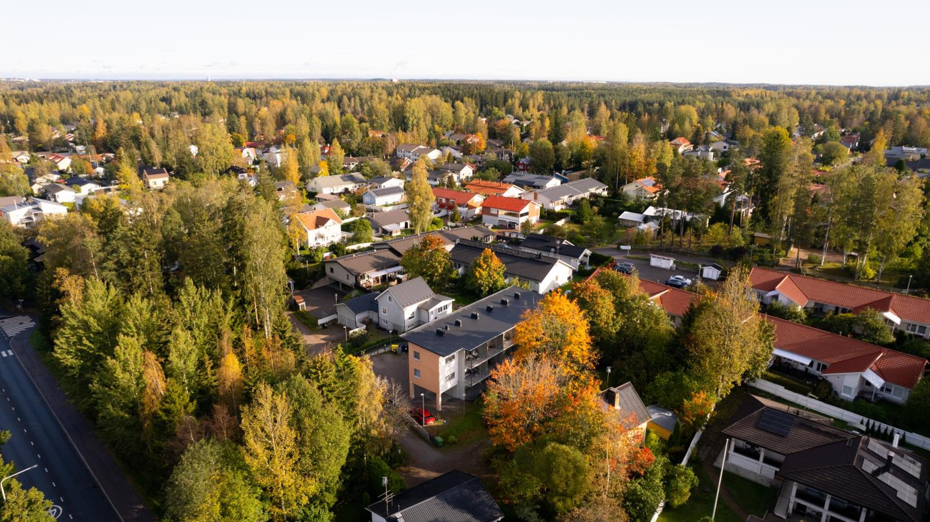 Forenom Serviced Apartments Vantaa Korso
