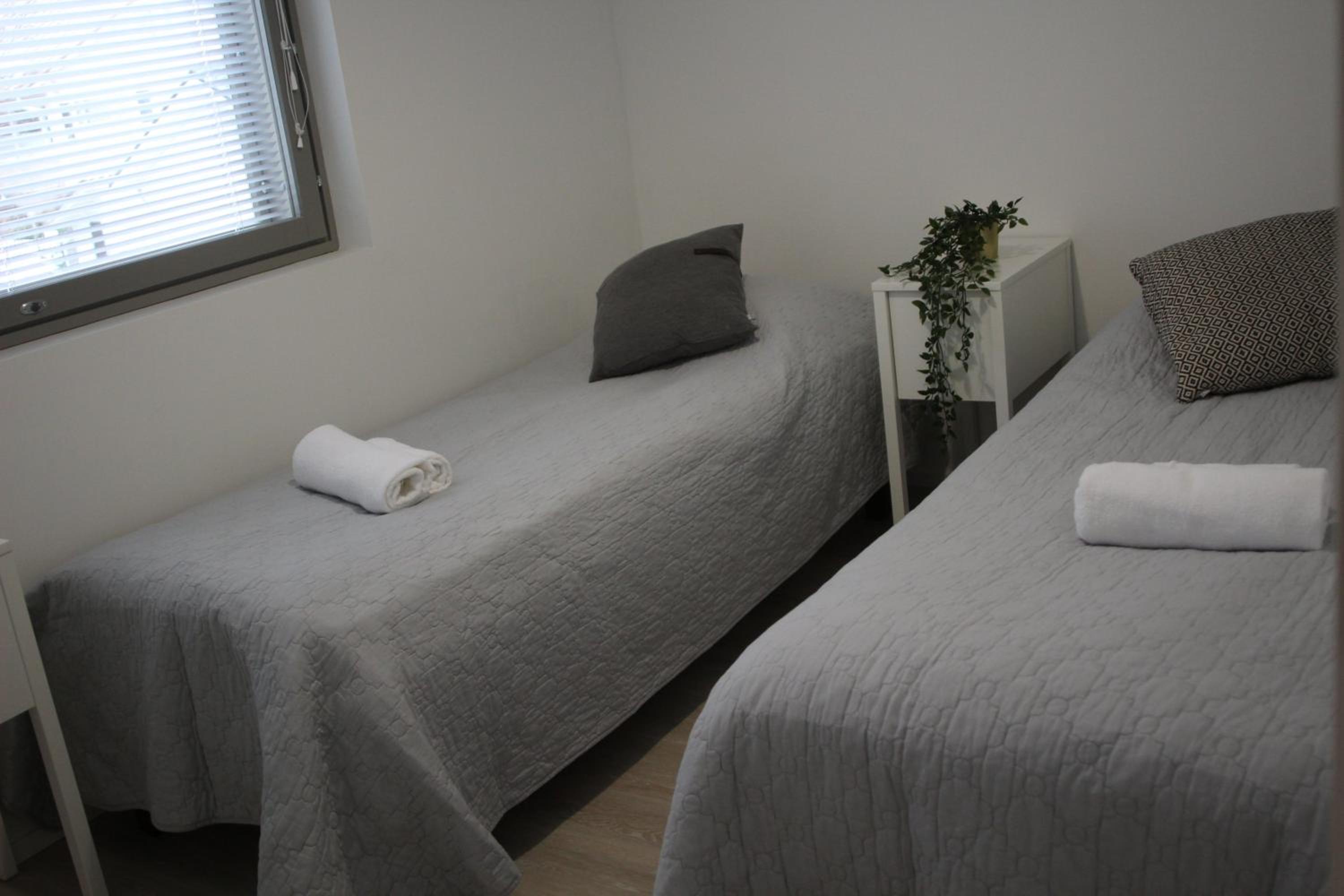 Forenom Serviced Apartments Vantaa Korso