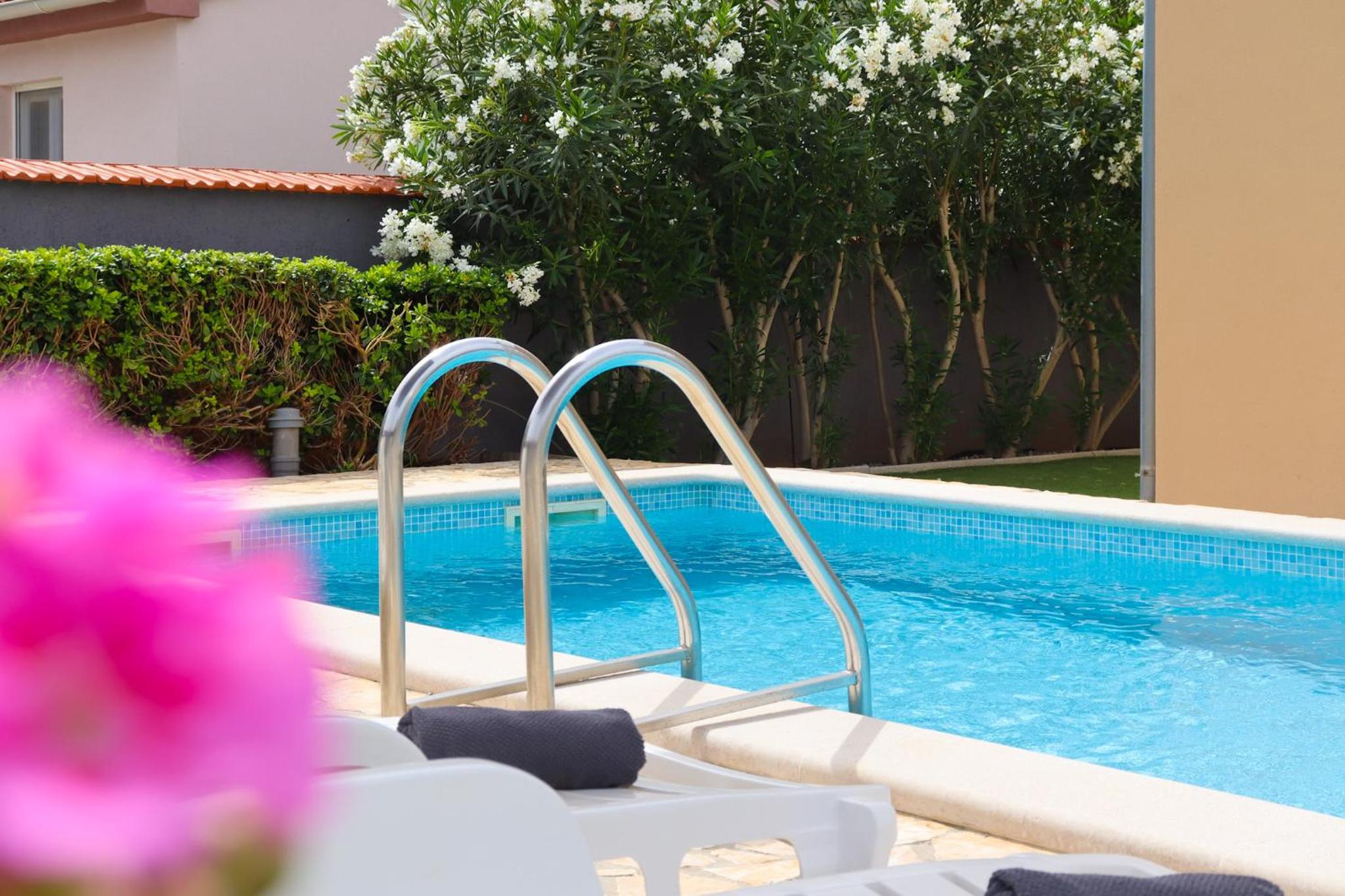 Villa Lara II with private pool view 5