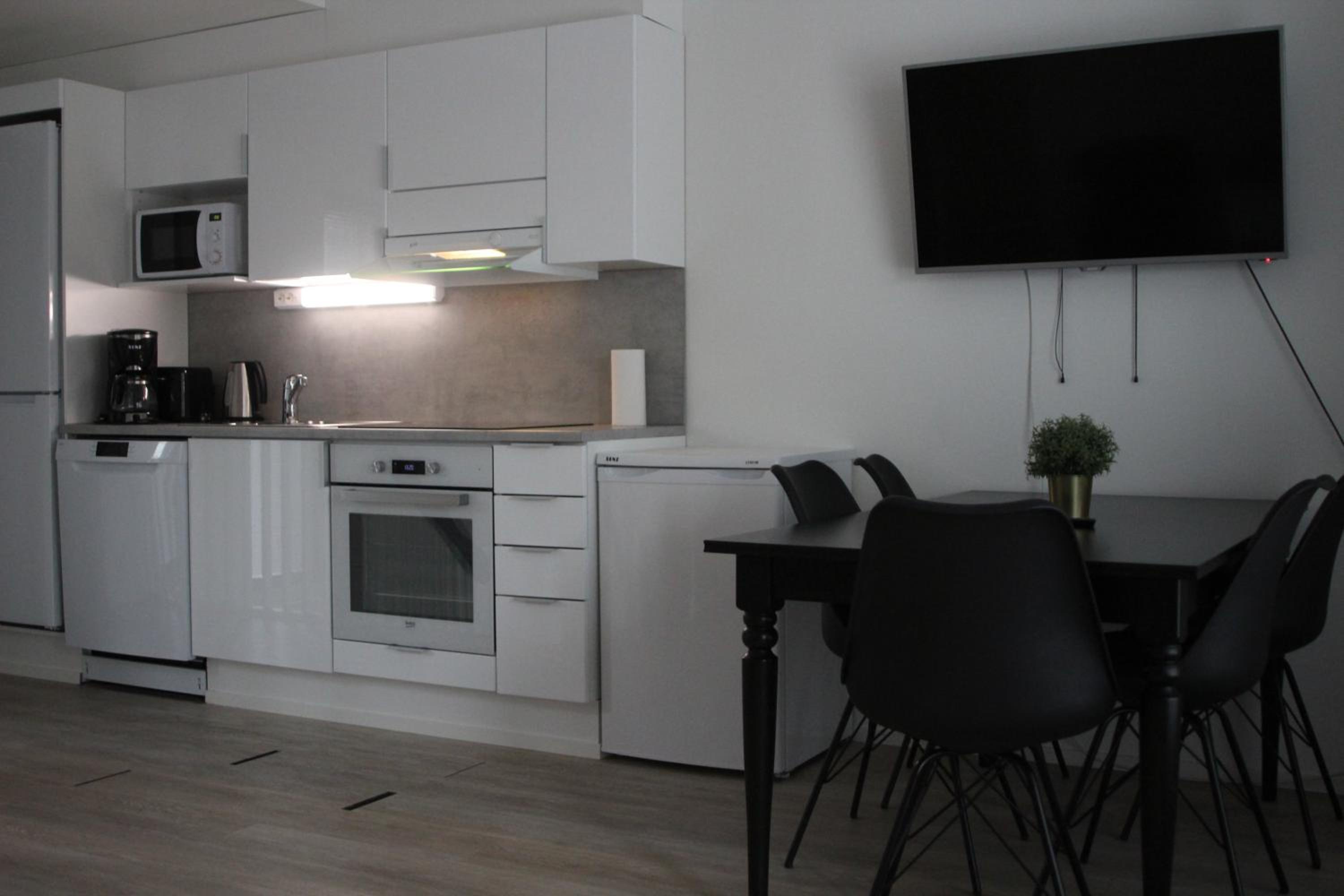 Forenom Serviced Apartments Vantaa Korso
