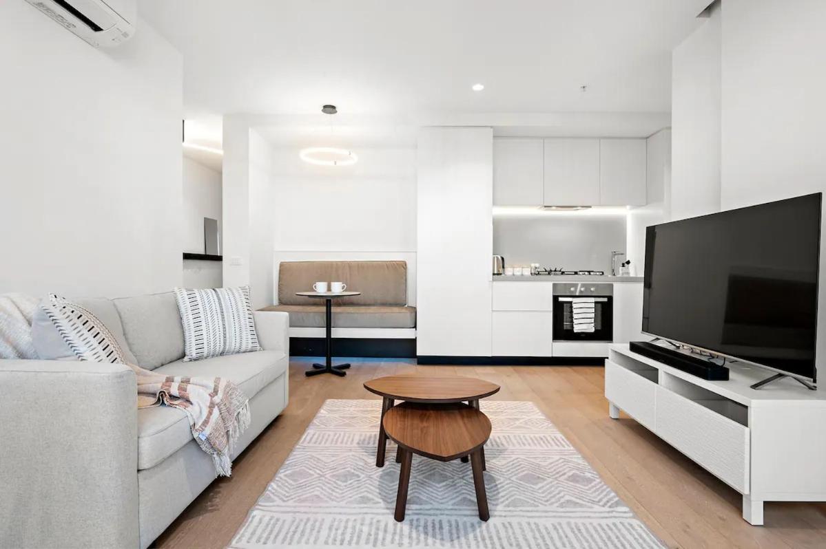 Luxury & Cosy Apartment in CBD with WI-FI & Parking