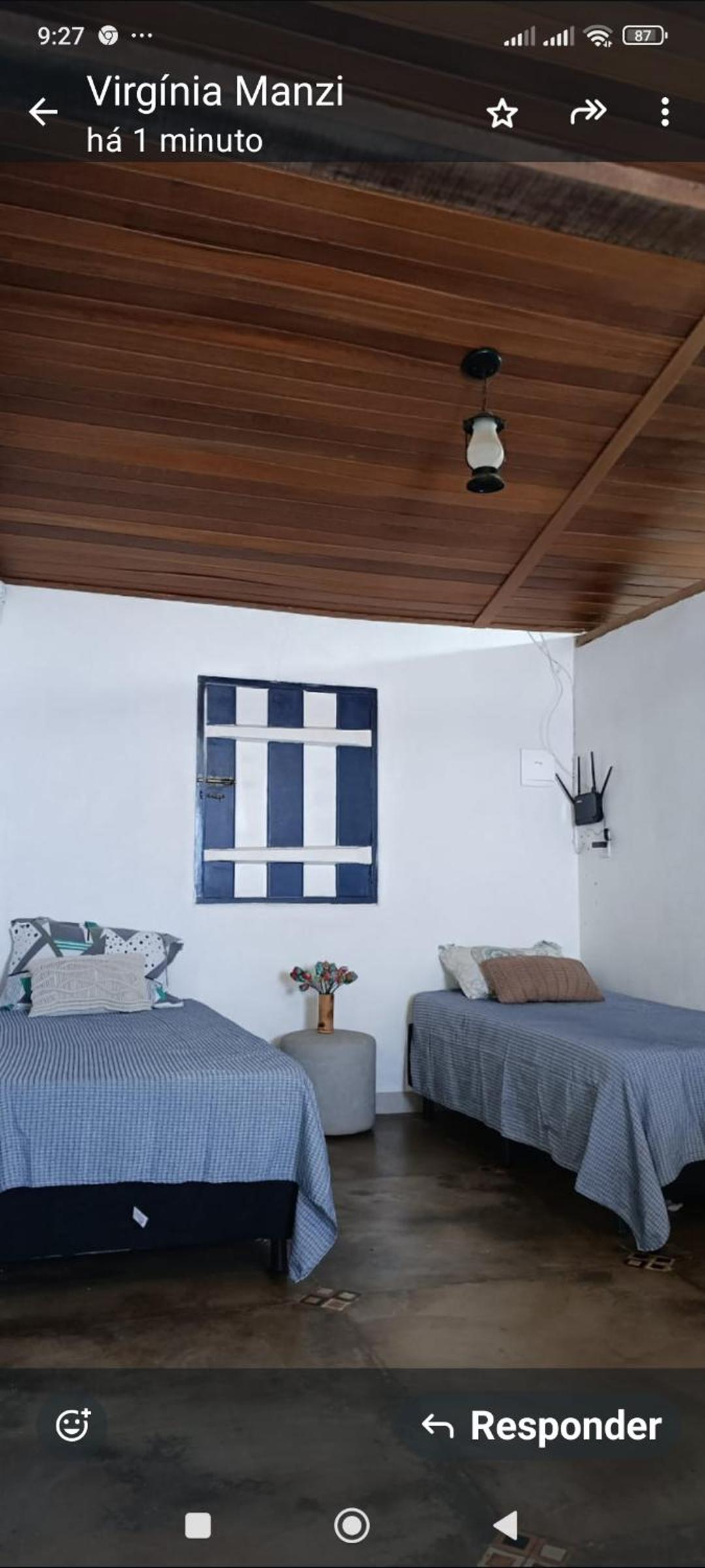 CASINHA AZUL/PIRINOPOLIS
