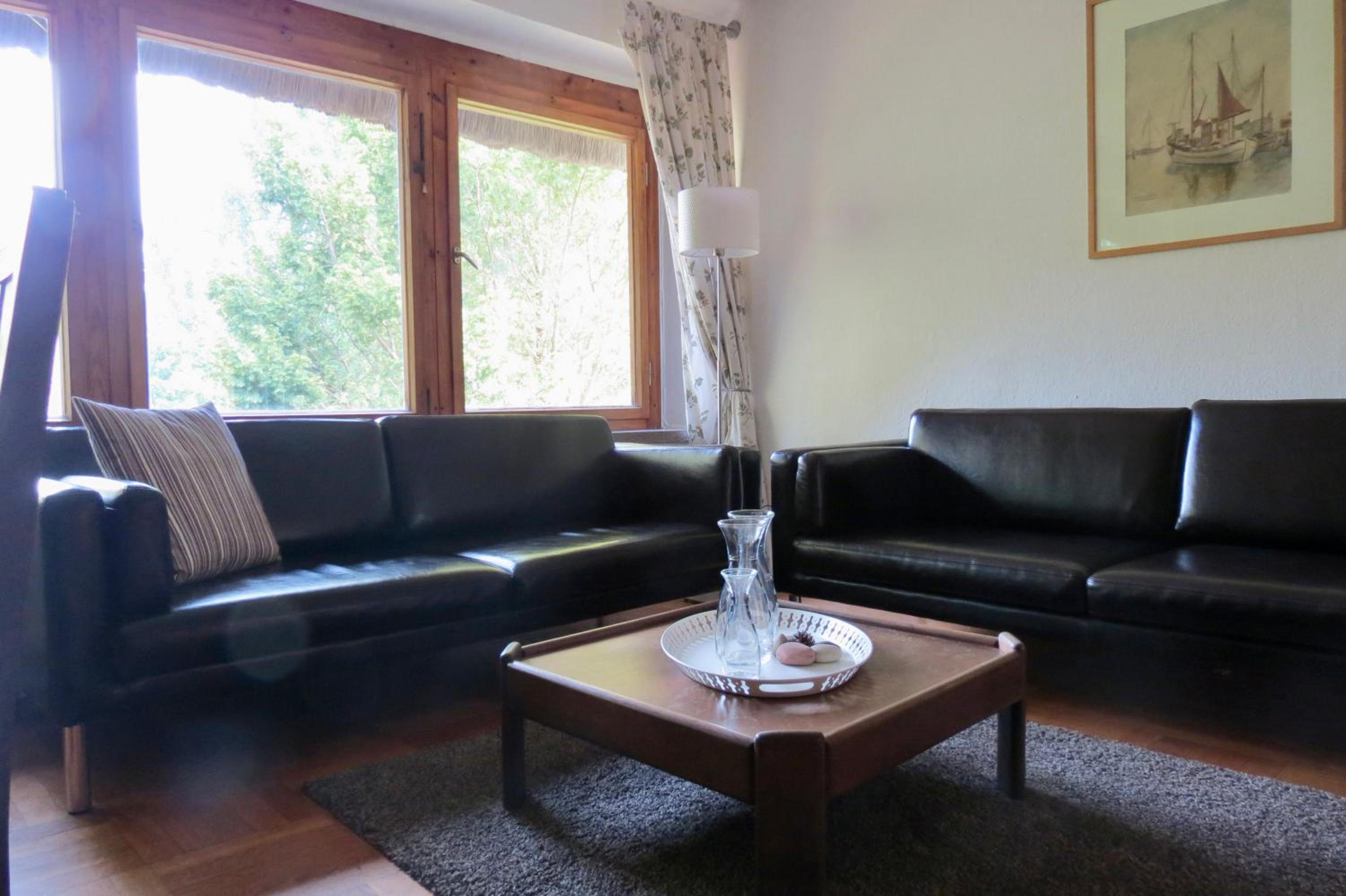 Ferienwohnung im Hochland