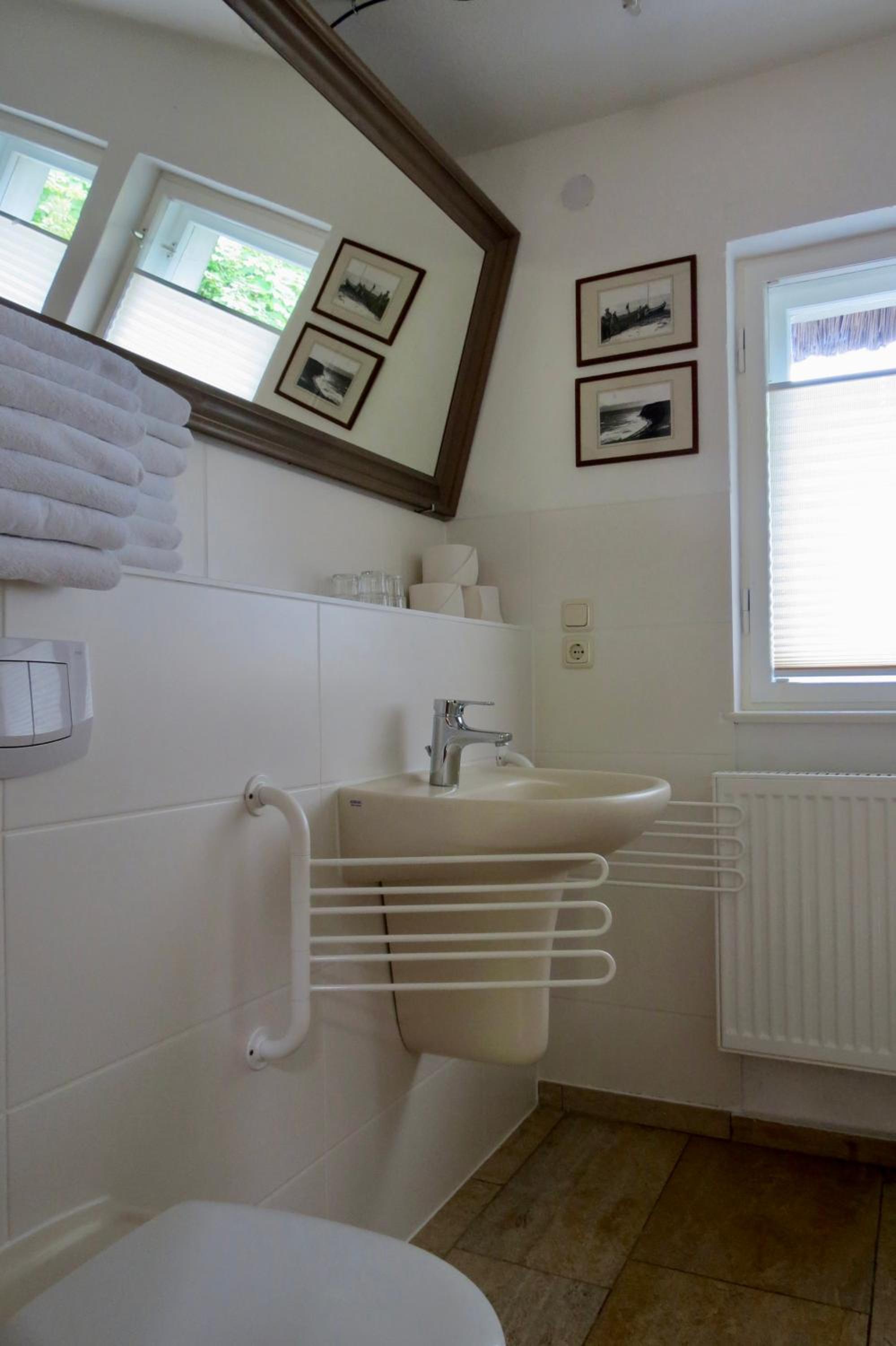 Ferienwohnung im Hochland