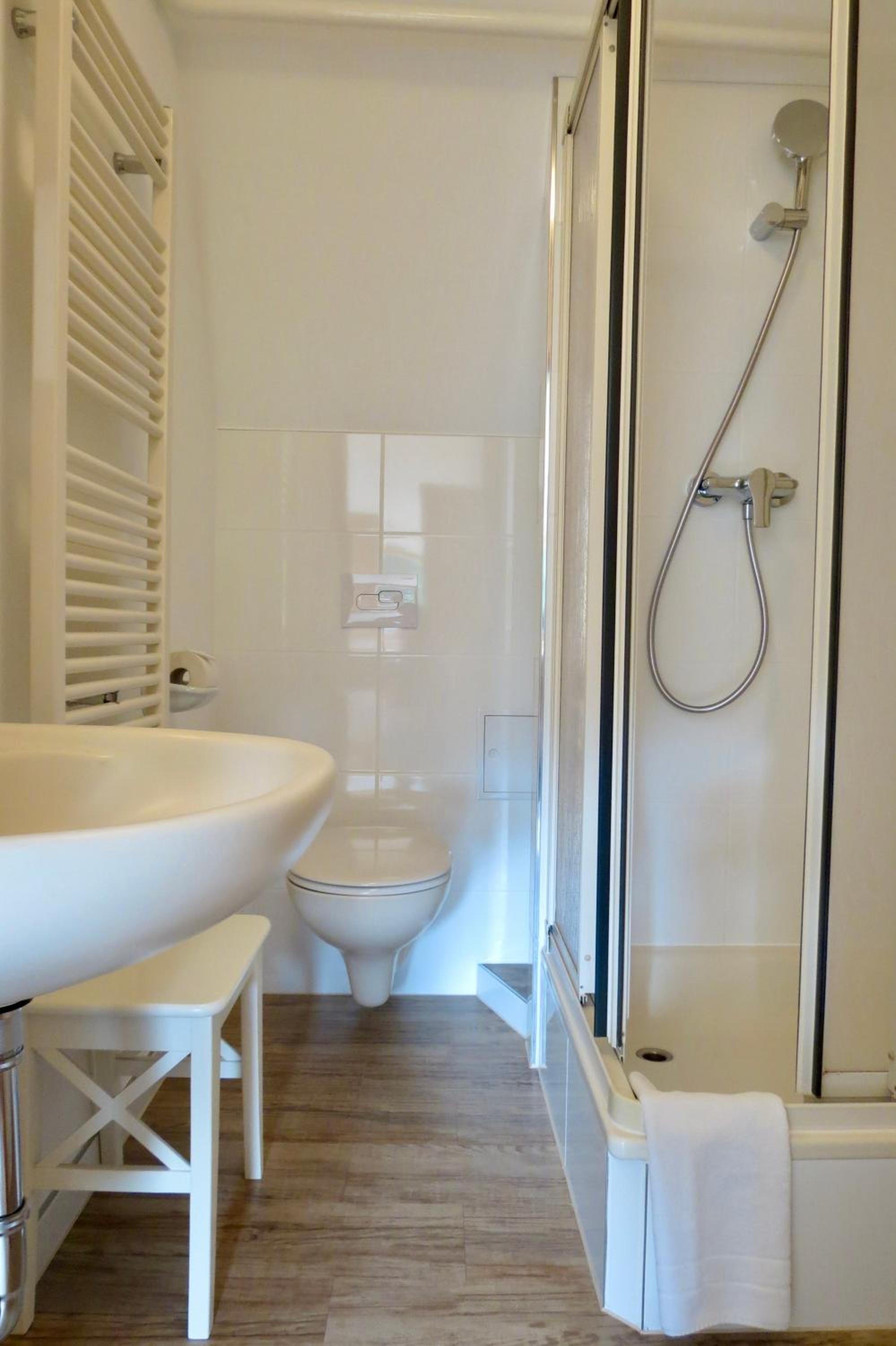 Ferienwohnung im Hochland