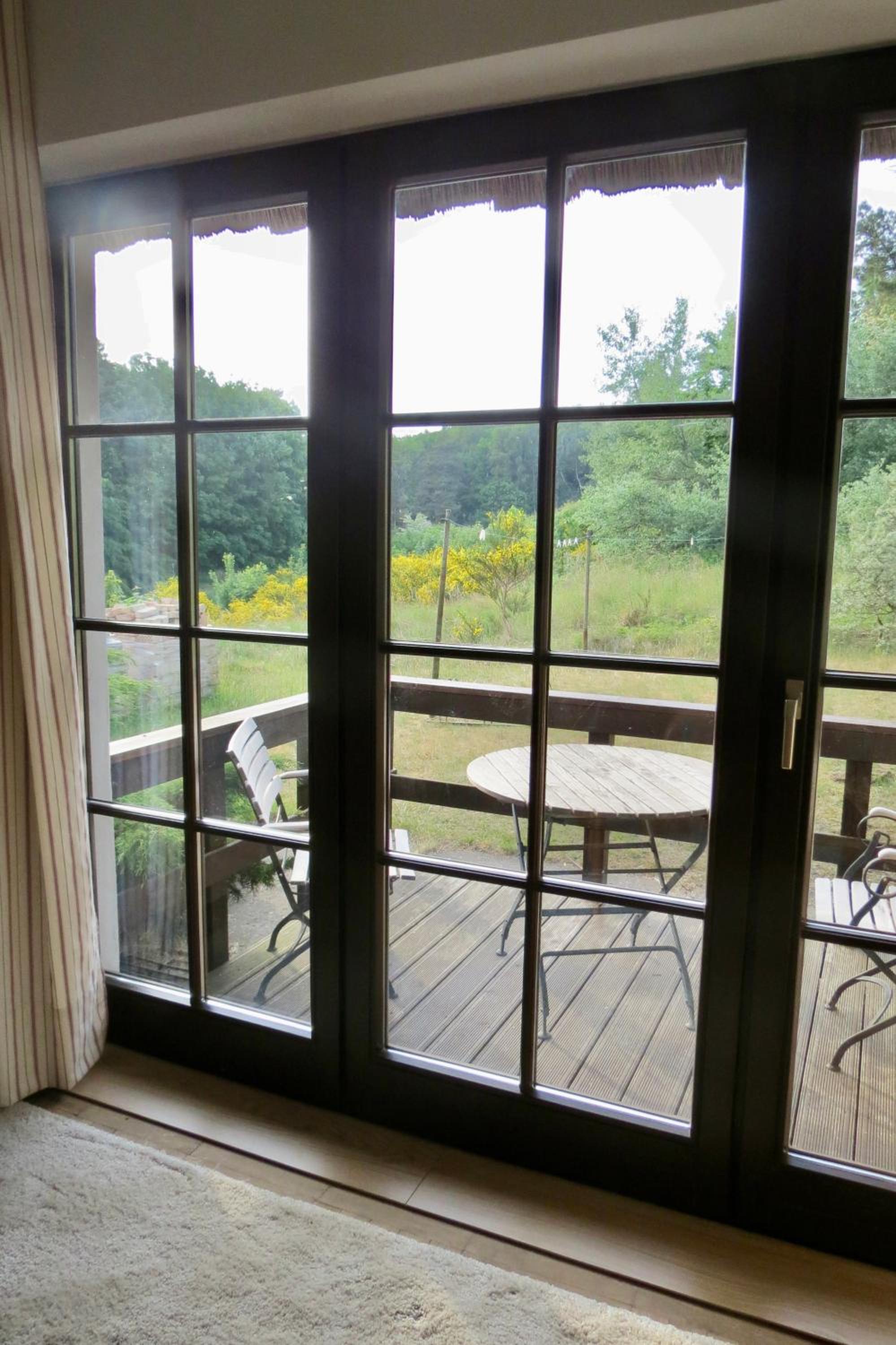 Ferienwohnung im Hochland