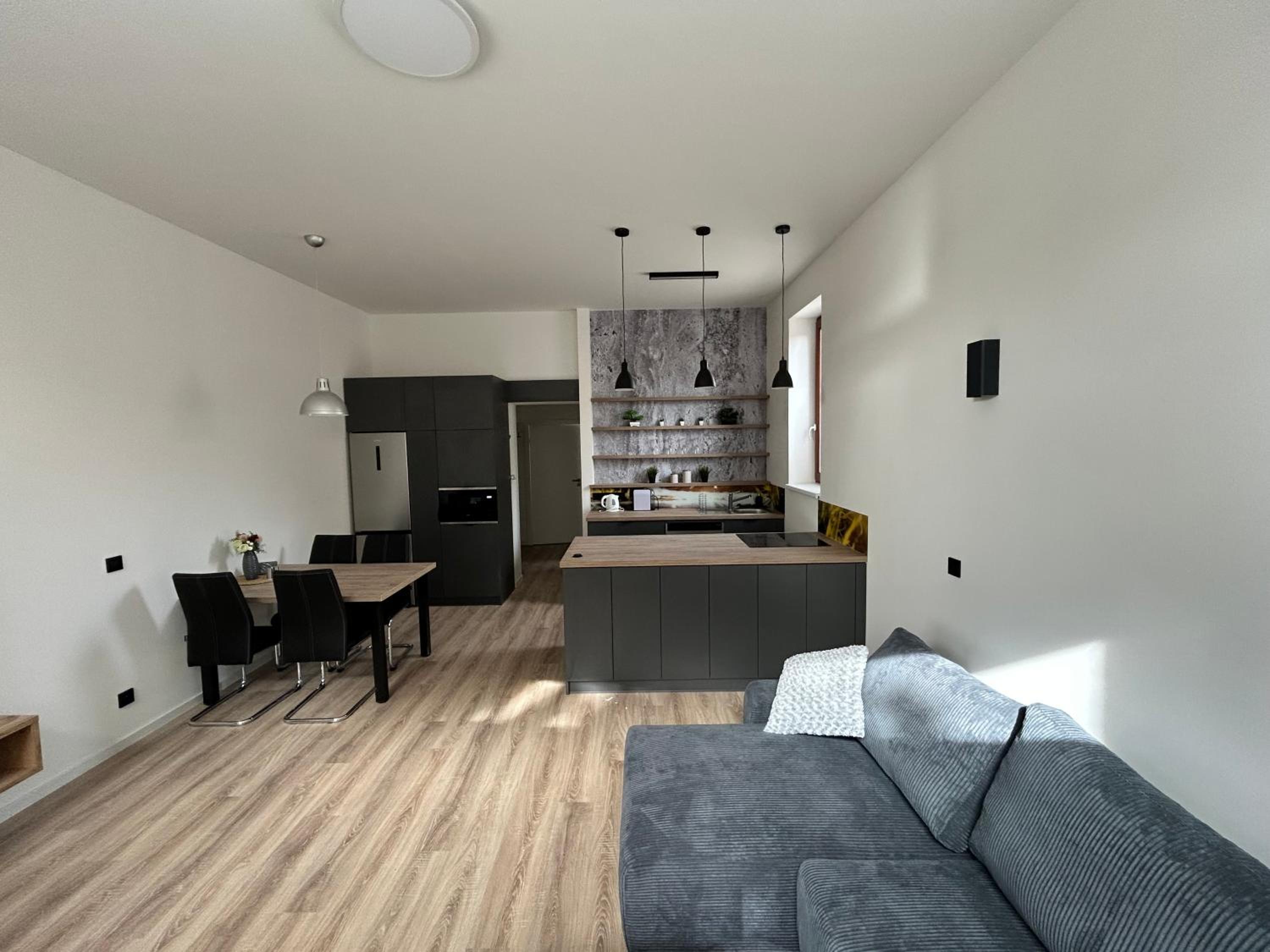 Apartemnt in Dvůr Králové nad Labem