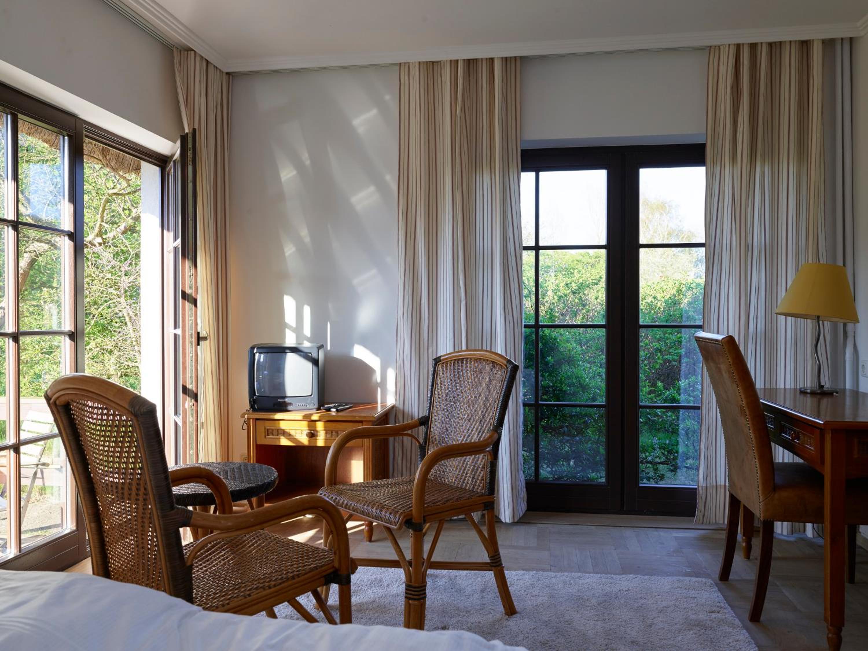Ferienwohnung im Hochland