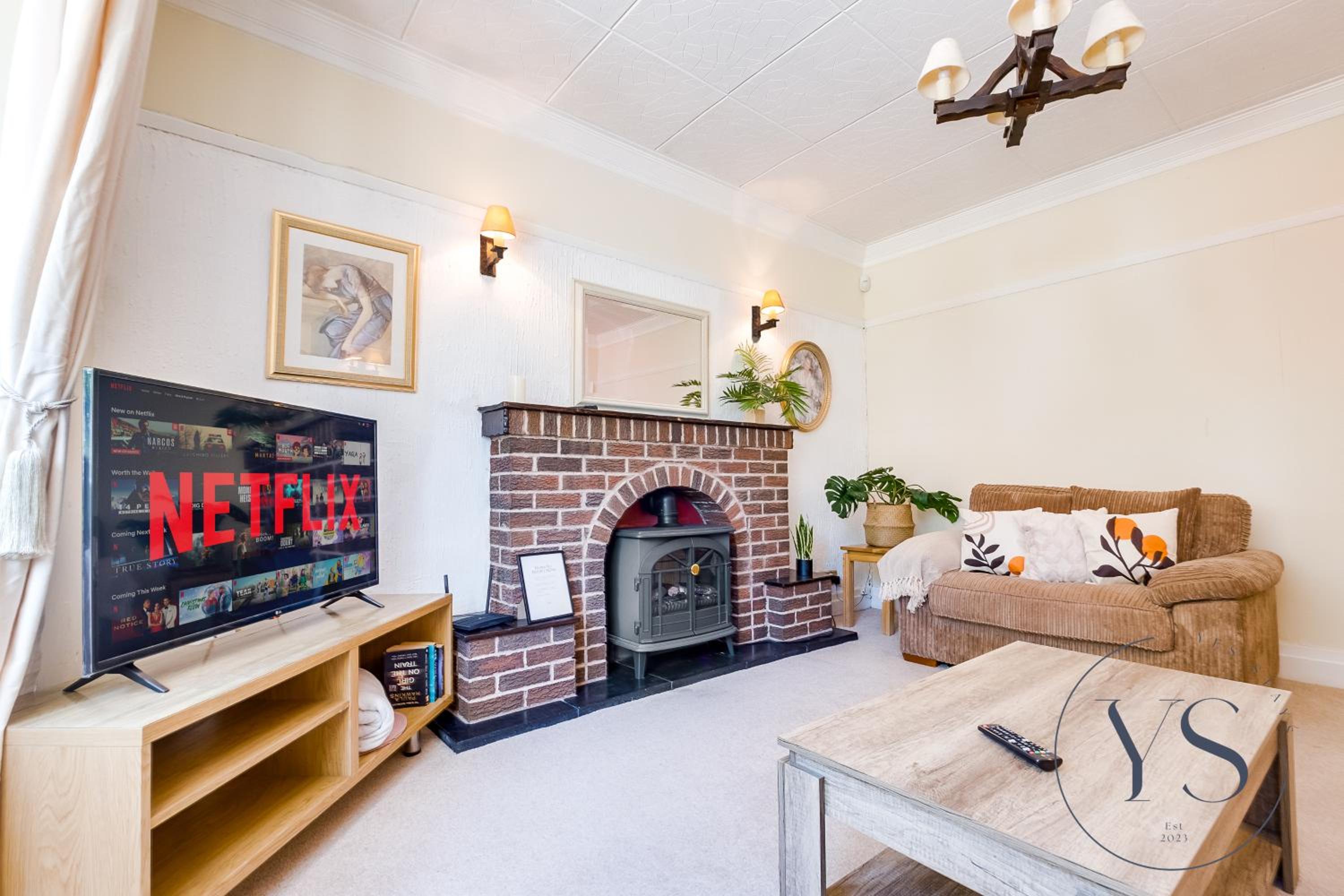 4BR Cottage, Parking, NEC, Birmingham Airport